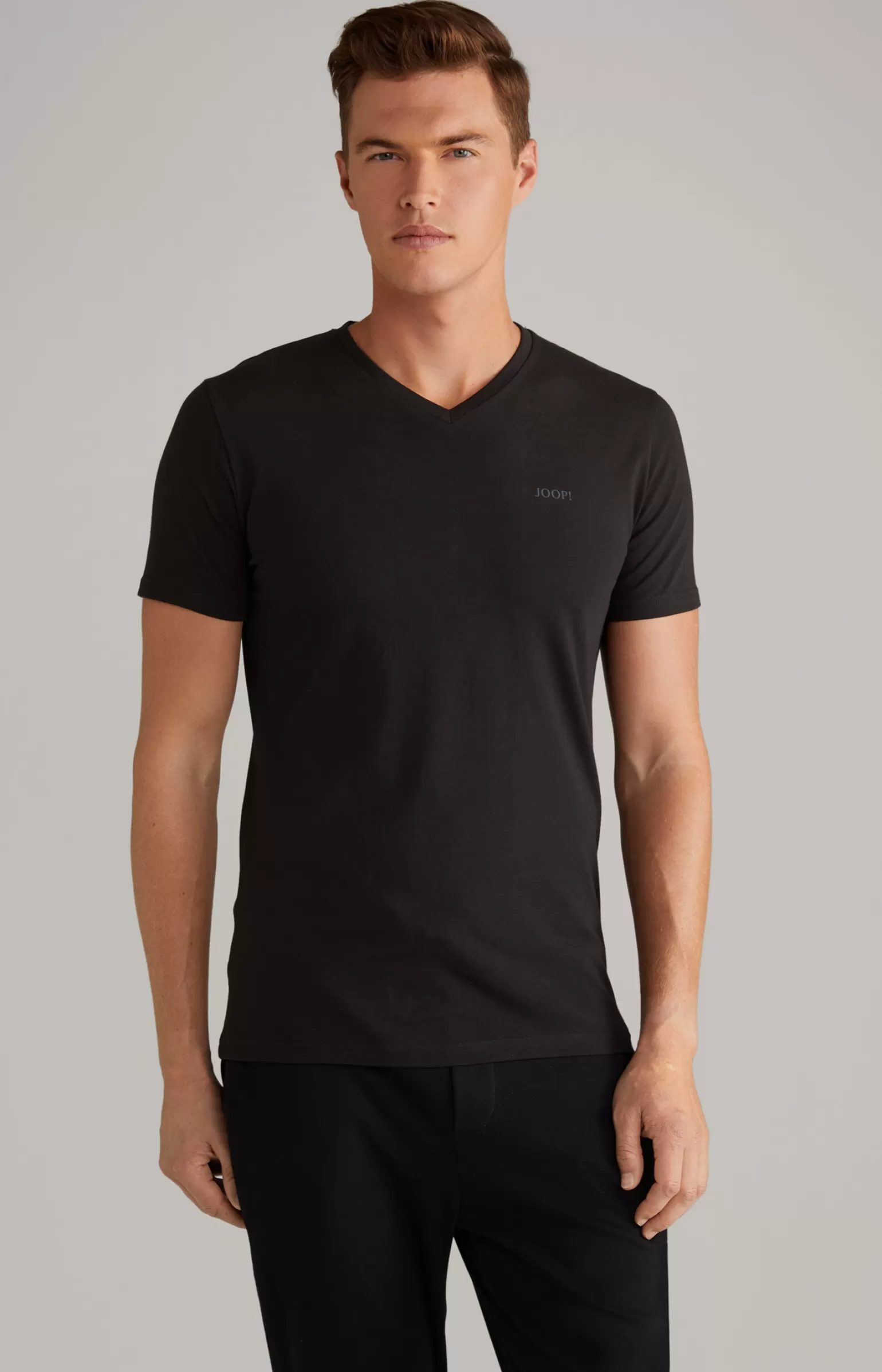 JOOP 2er-Pack Feiner Stretch T-Shirts in ^ Unterwäsche&Loungewear | T-Shirts&Sweats