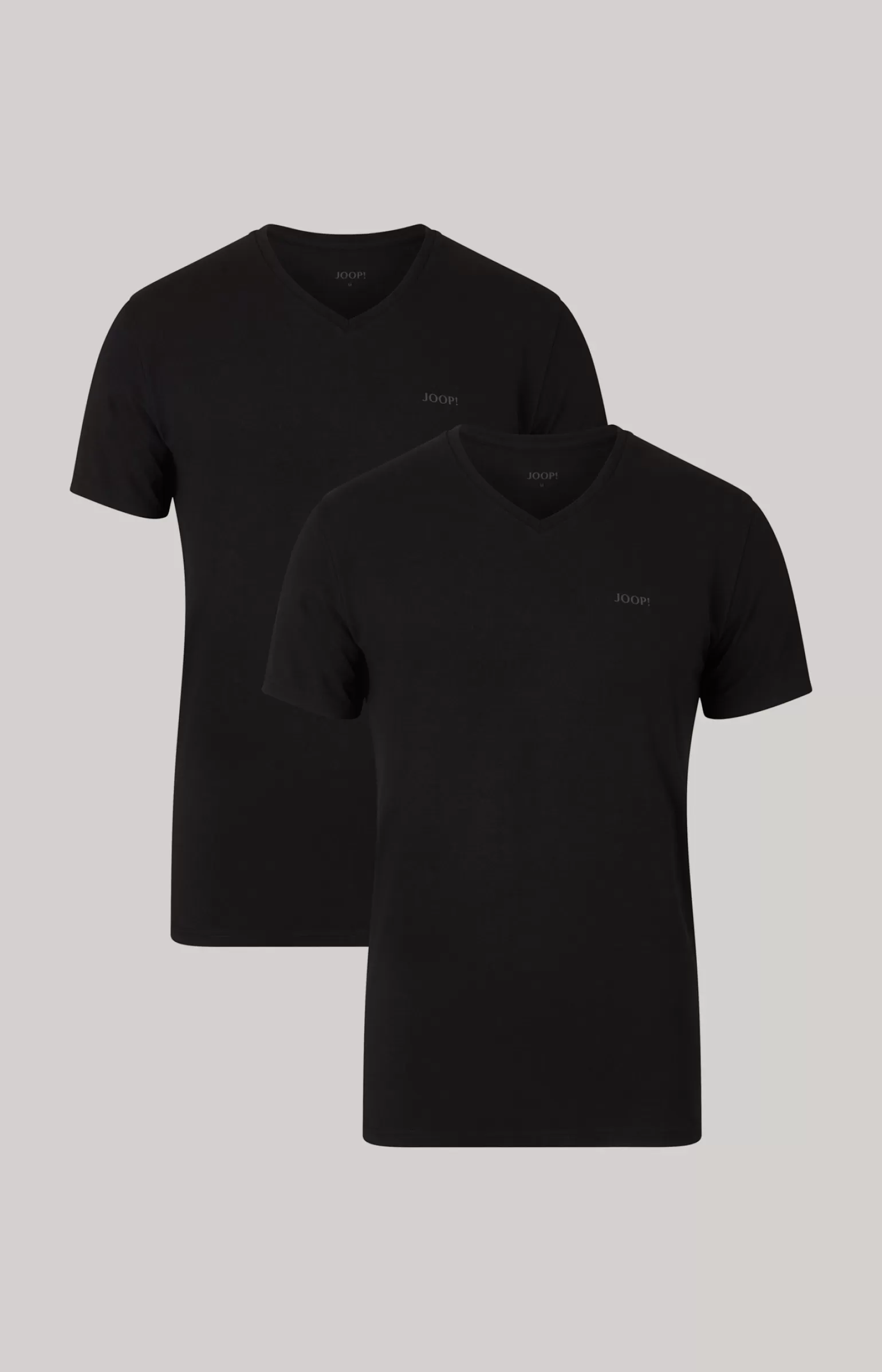 JOOP 2er-Pack Feiner Stretch T-Shirts in ^ Unterwäsche&Loungewear | T-Shirts&Sweats