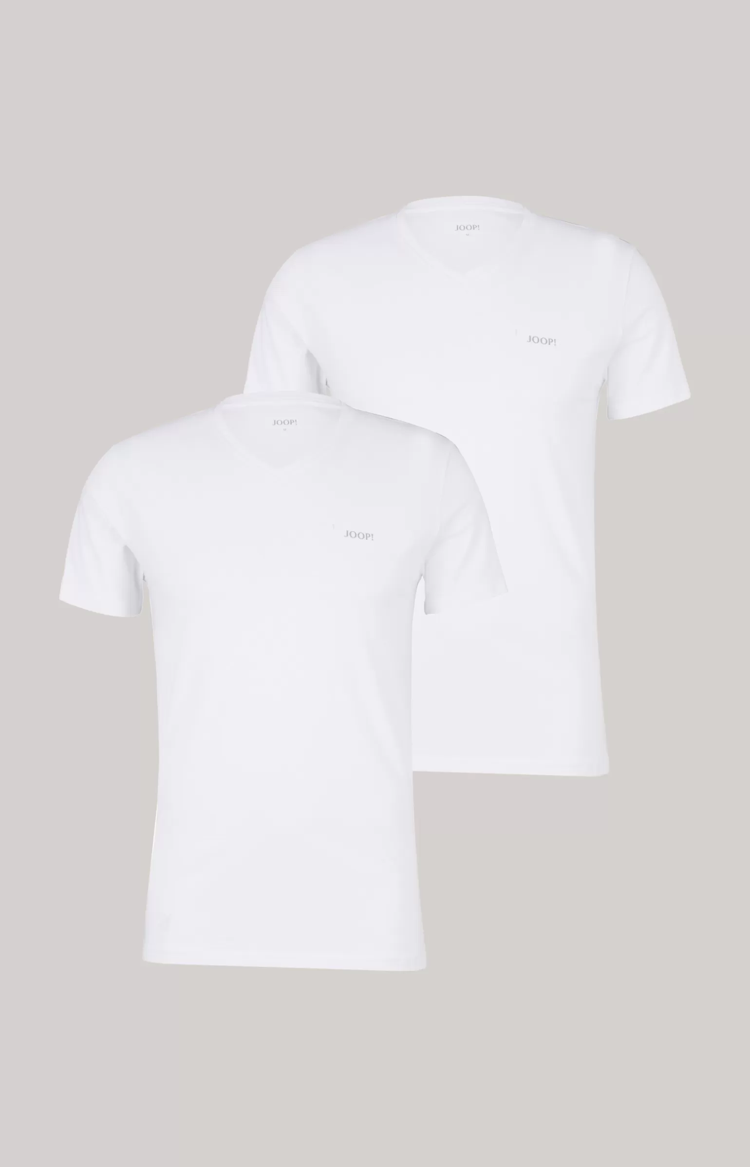 JOOP 2er-Pack Feiner Stretch T-Shirts in ^ Unterwäsche&Loungewear | T-Shirts&Sweats