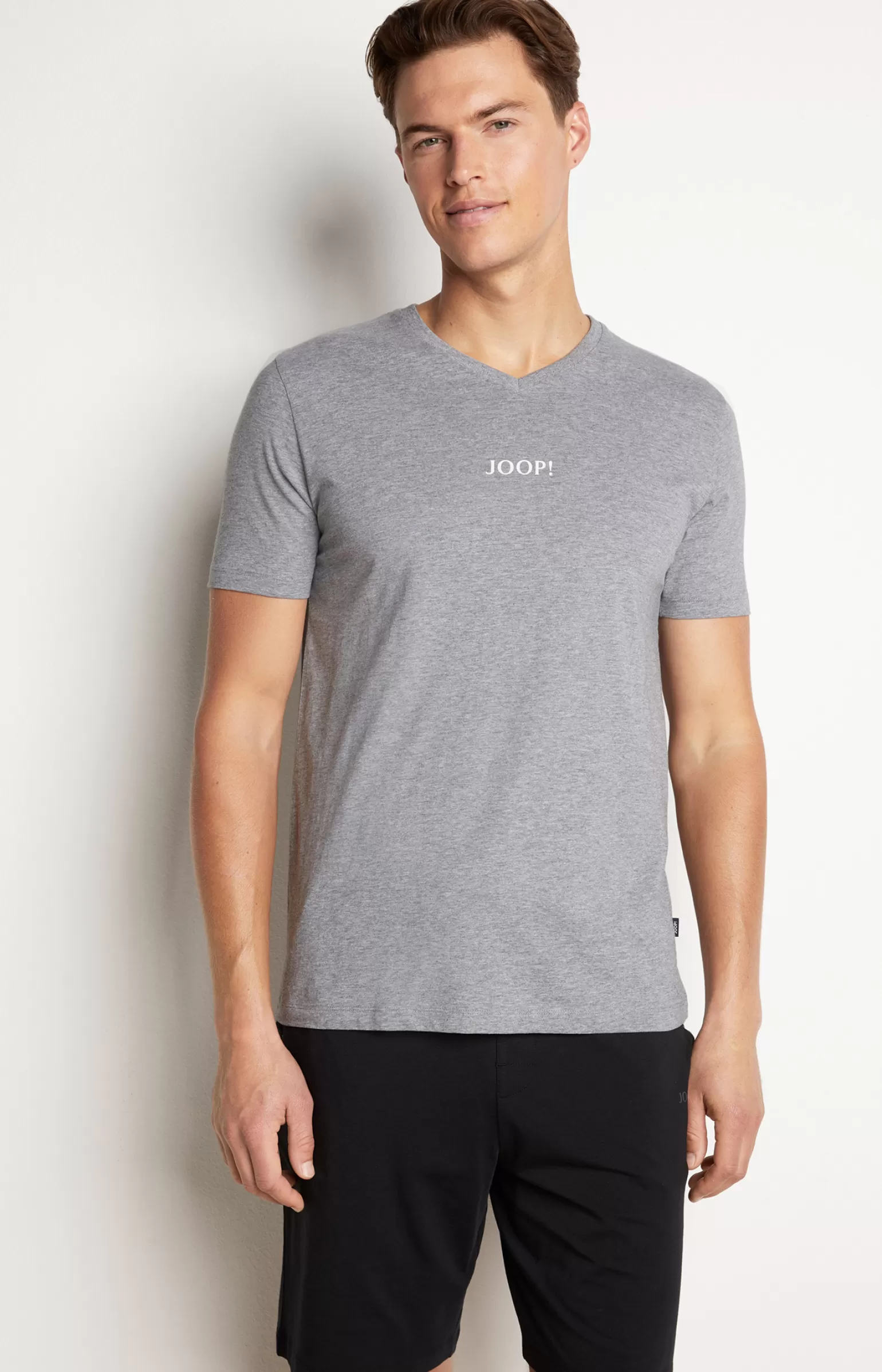 JOOP 2er-Pack Fine Cotton T-Shirts in ^ Unterwäsche&Loungewear | T-Shirts&Sweats