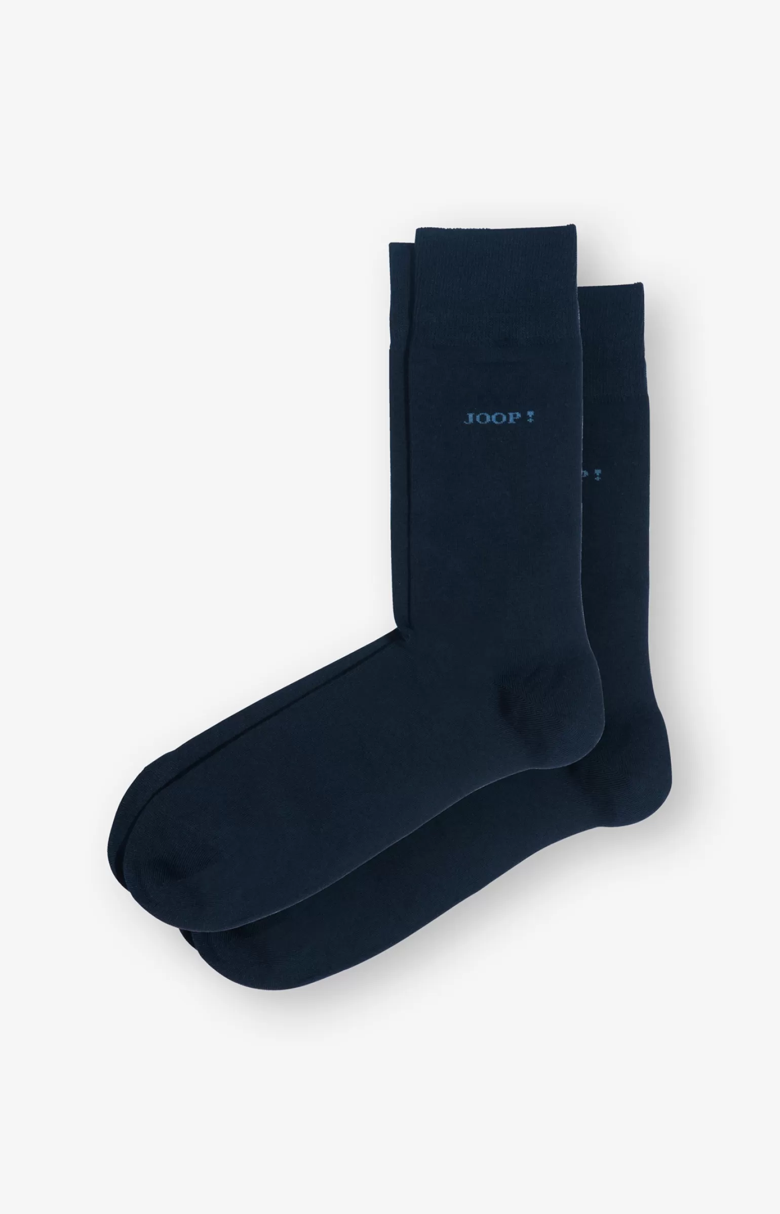 JOOP 2er-Pack Finest Organic Cotton Socken in Marine^ Socken