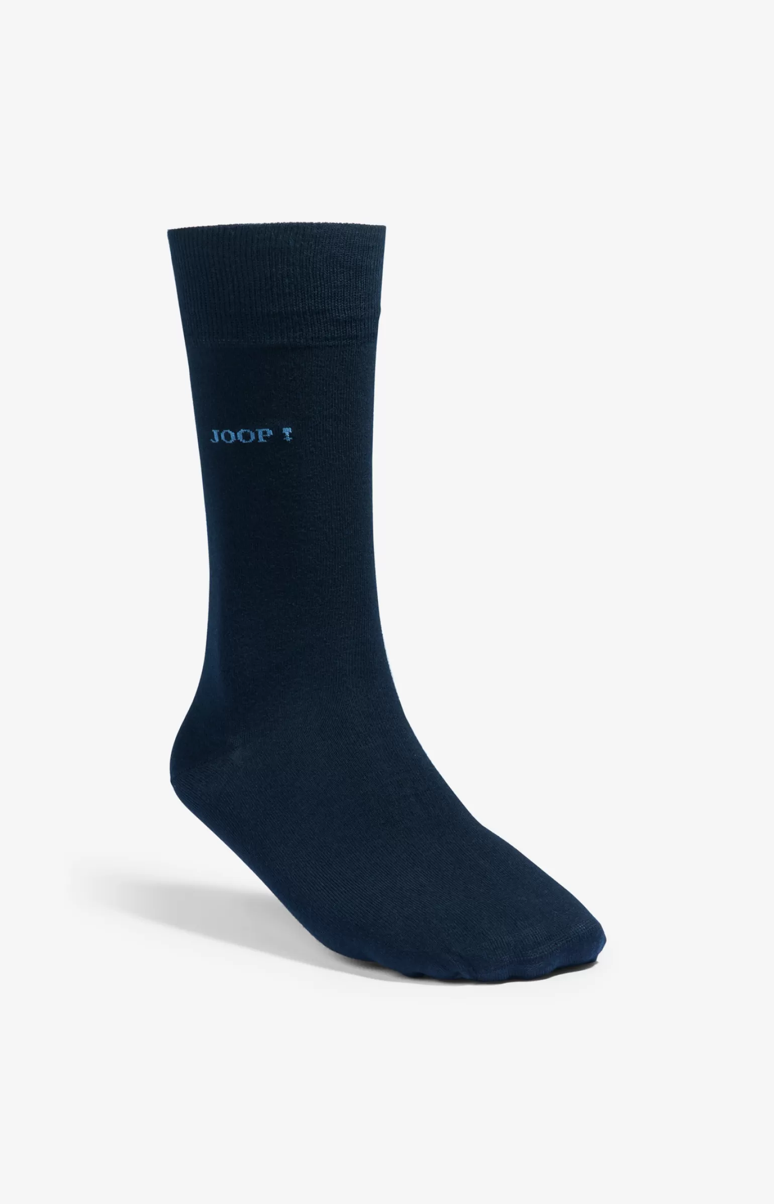 JOOP 2er-Pack Finest Organic Cotton Socken in Marine^ Socken