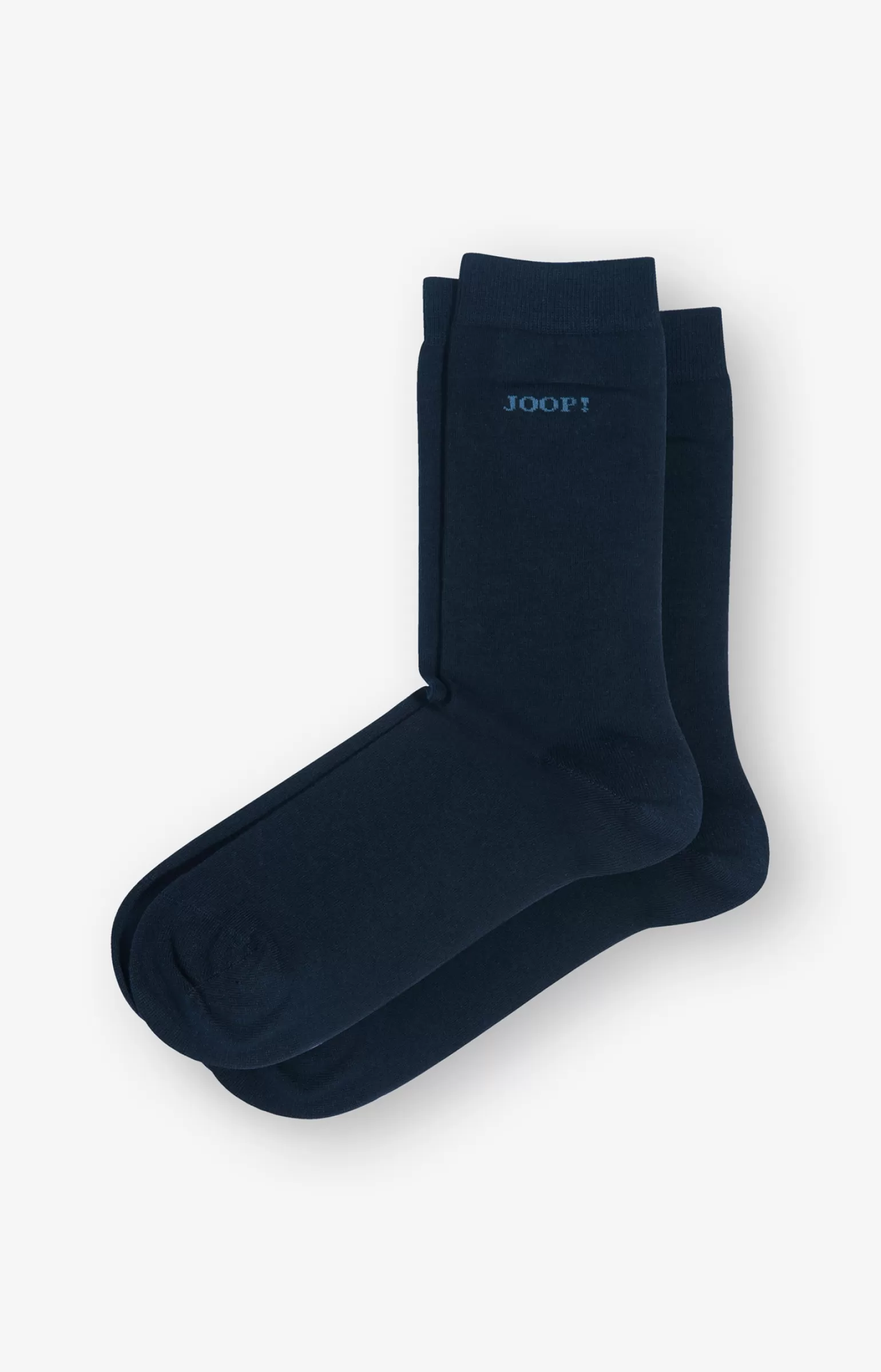 JOOP 2er-Pack Finest Organic Cotton Socken in Marine^ Socken