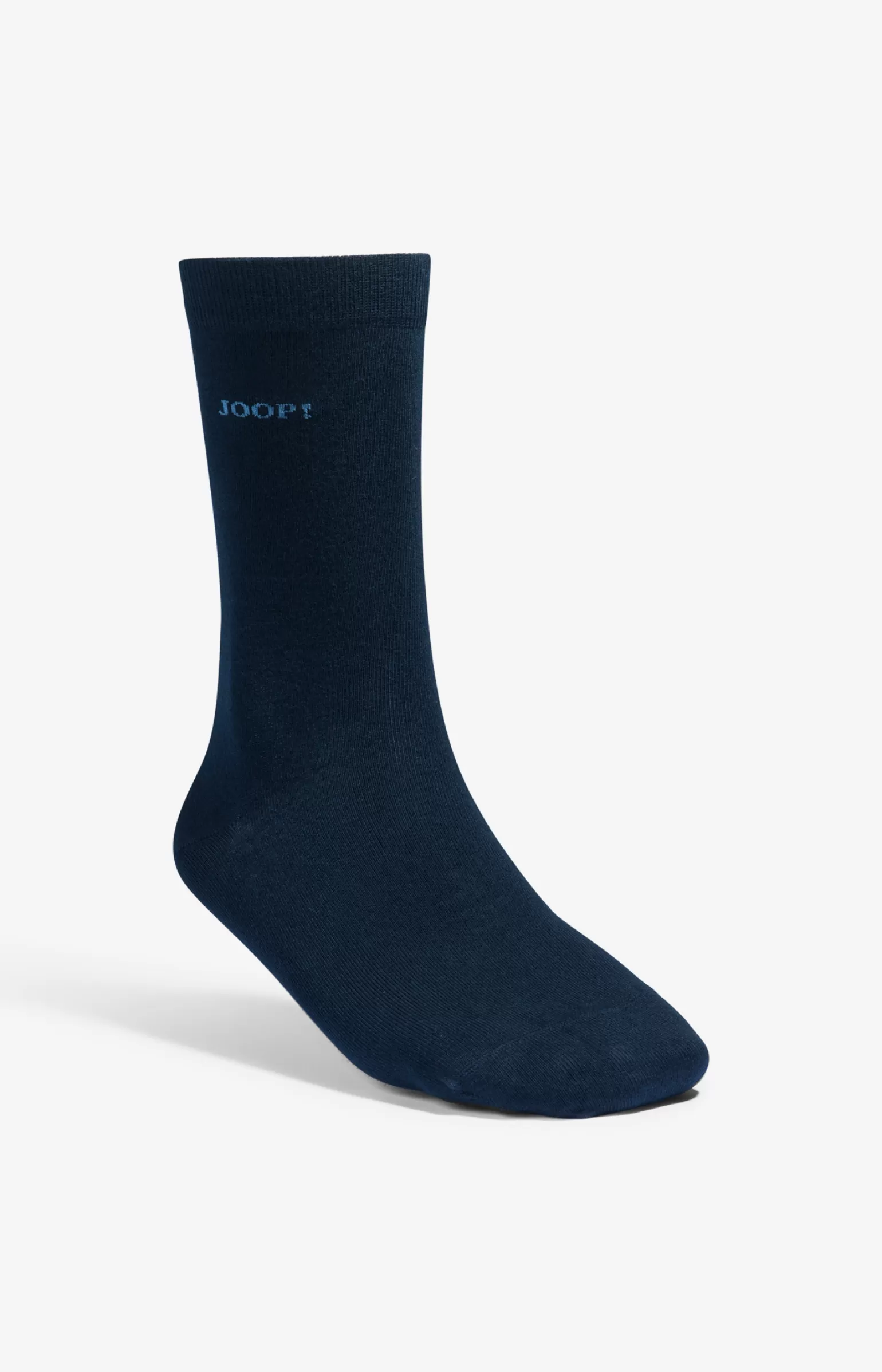 JOOP 2er-Pack Finest Organic Cotton Socken in Marine^ Socken