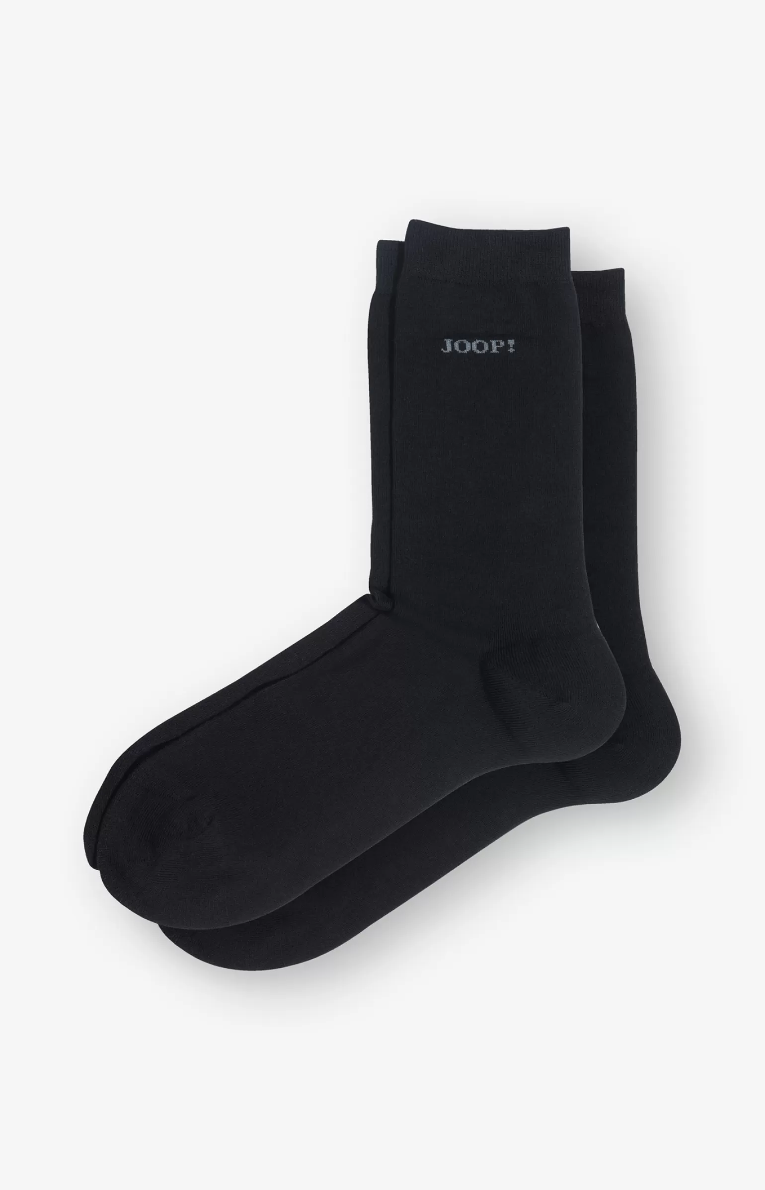 JOOP 2er-Pack Finest Organic Cotton Socken in Schwarz^ Socken
