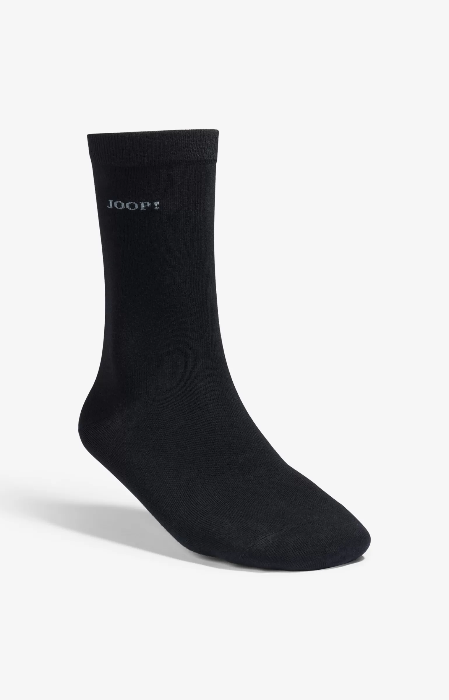 JOOP 2er-Pack Finest Organic Cotton Socken in Schwarz^ Socken