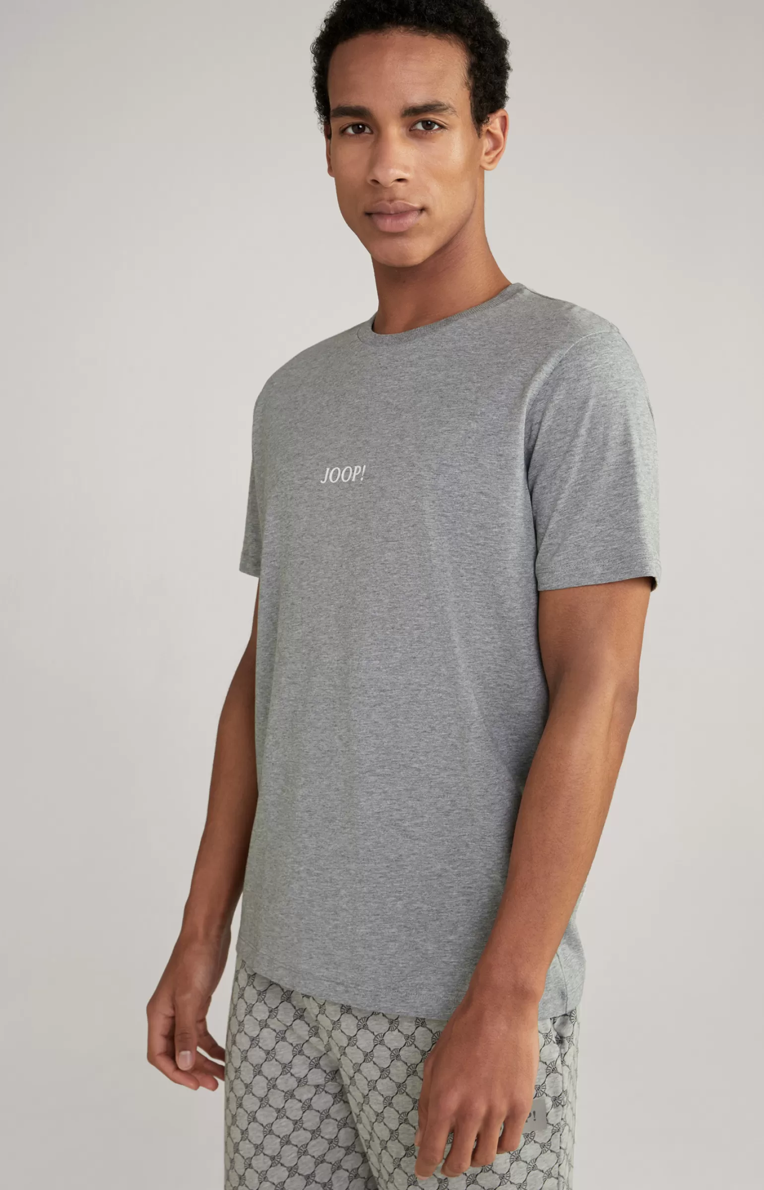 JOOP 2er-Pack ! T-Shirts in Grau^ Unterwäsche&Loungewear | T-Shirts&Sweats