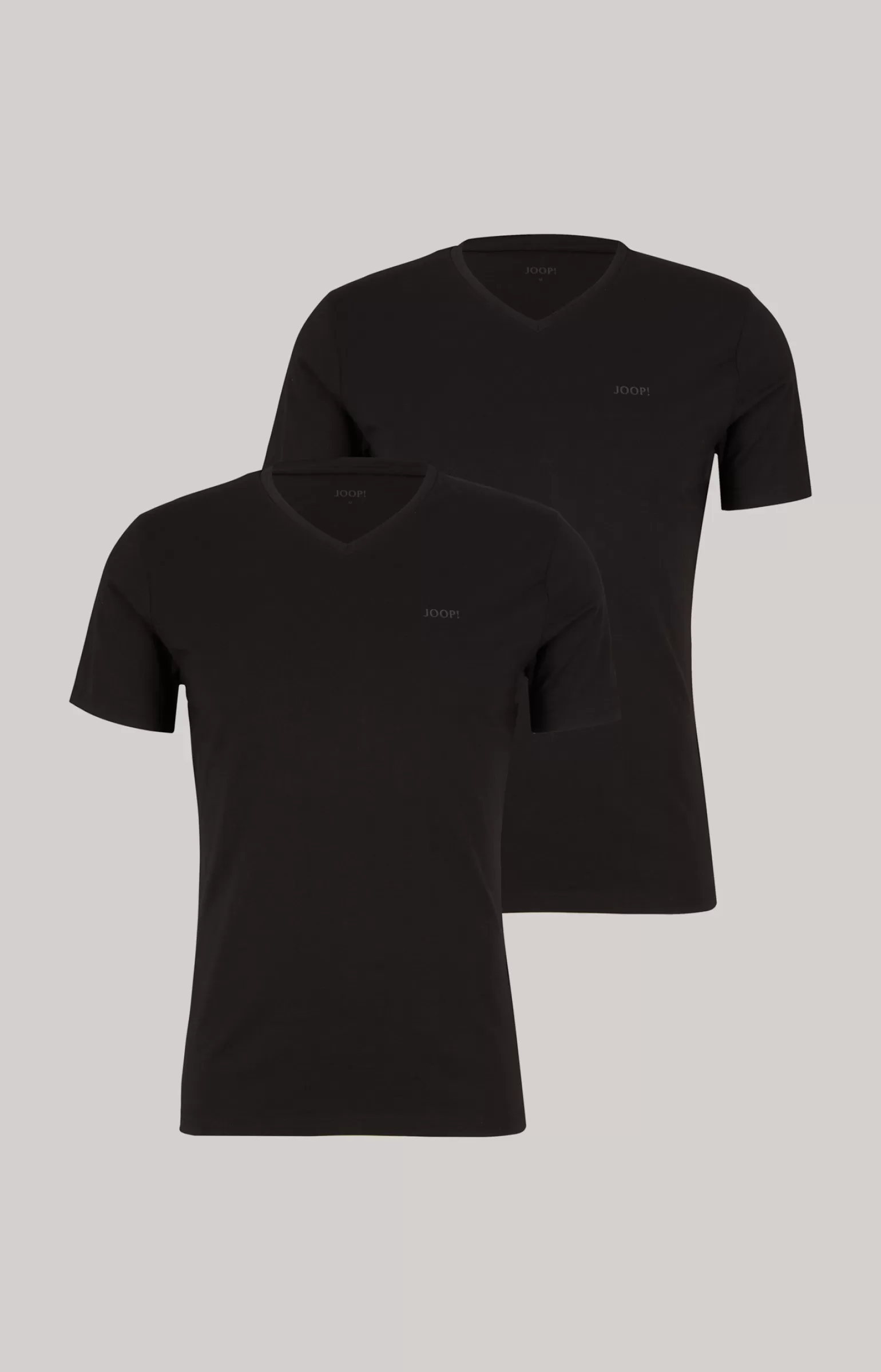 JOOP 2er-Pack Modal-Baumwoll-Stretch T-Shirts in ^ Unterwäsche&Loungewear | T-Shirts&Sweats