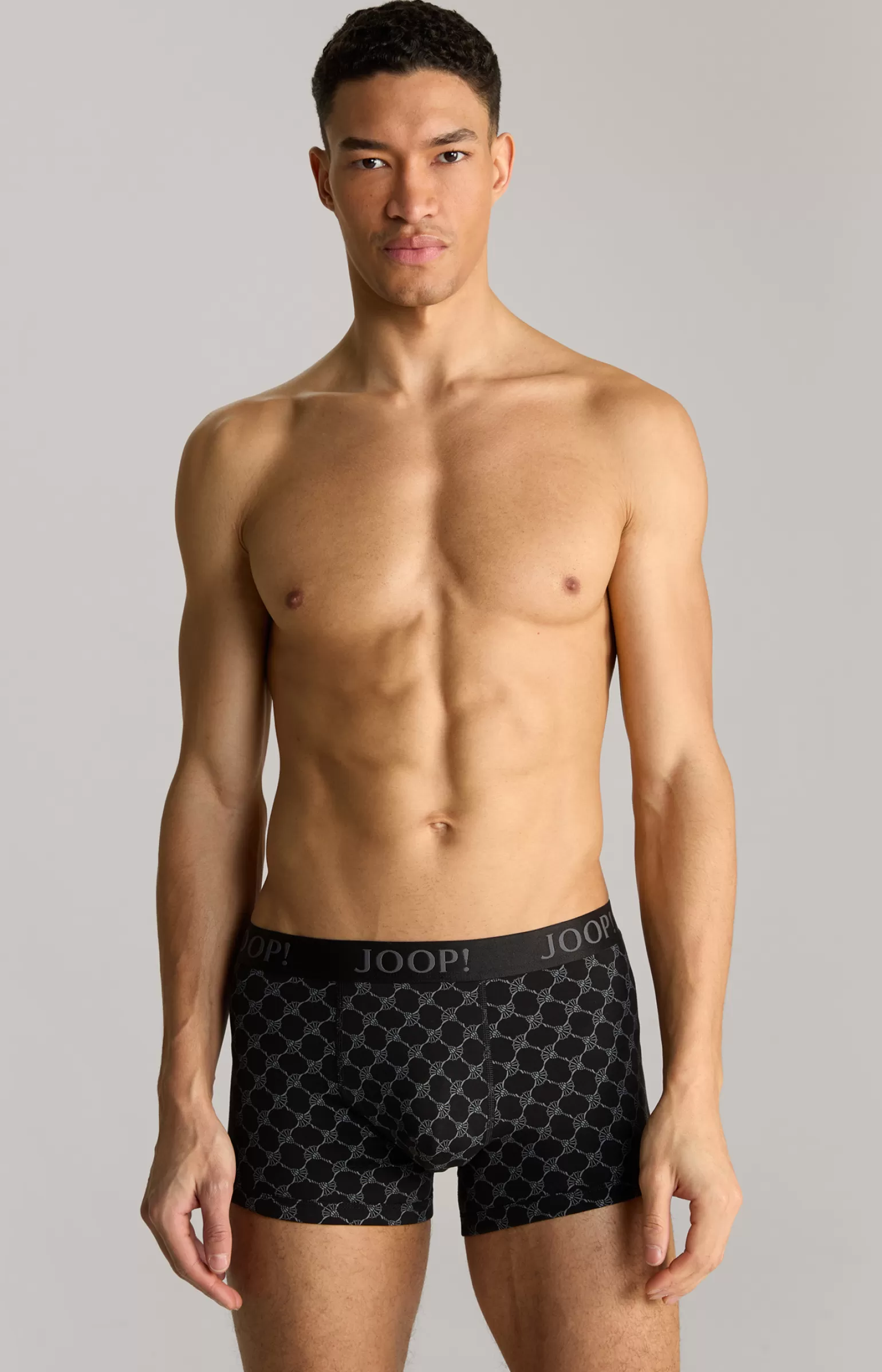 JOOP 3-er Pack Boxer in gemustert^ Unterwäsche&Loungewear