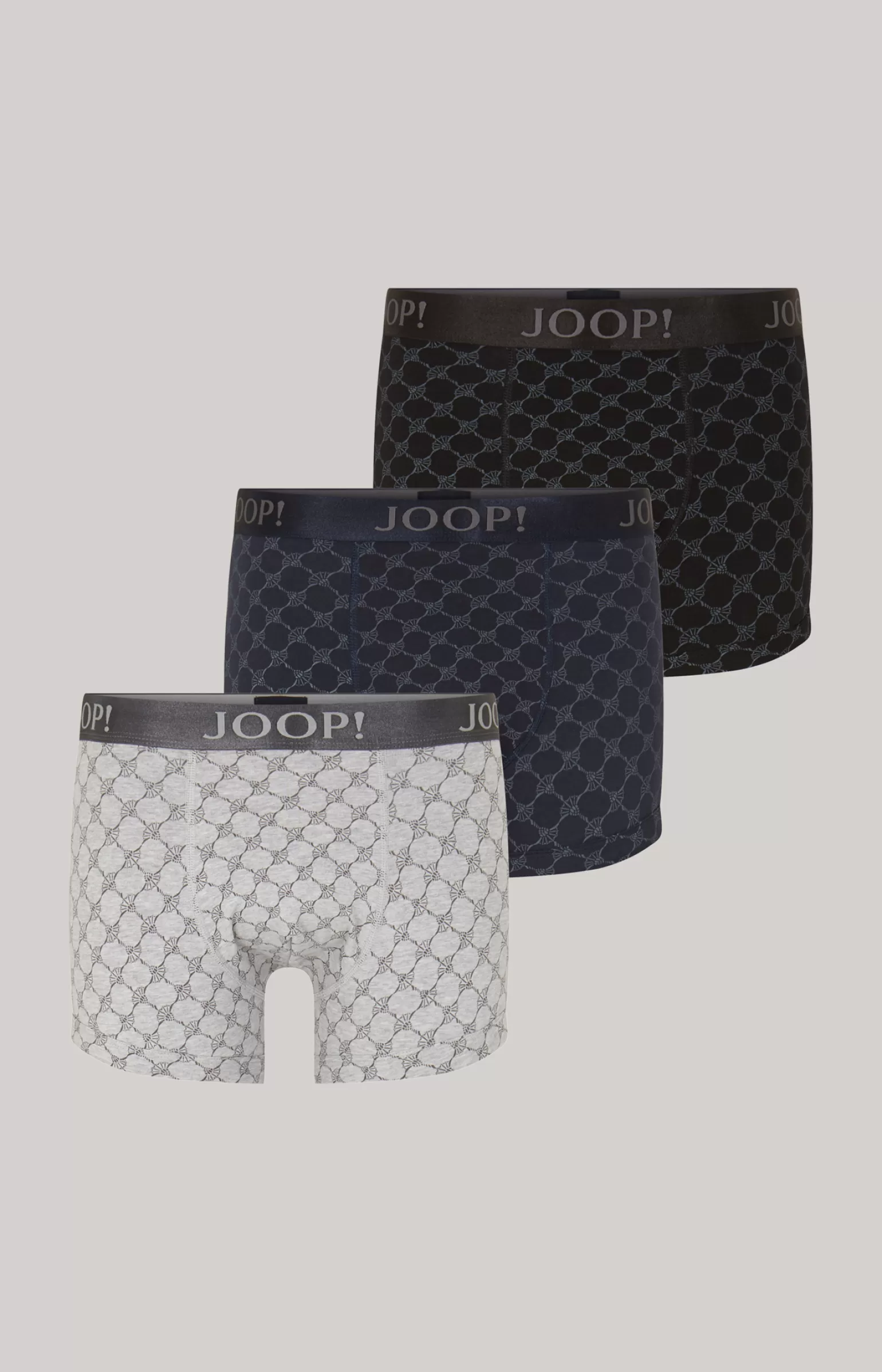 JOOP 3-er Pack Boxer in ^ Unterwäsche&Loungewear