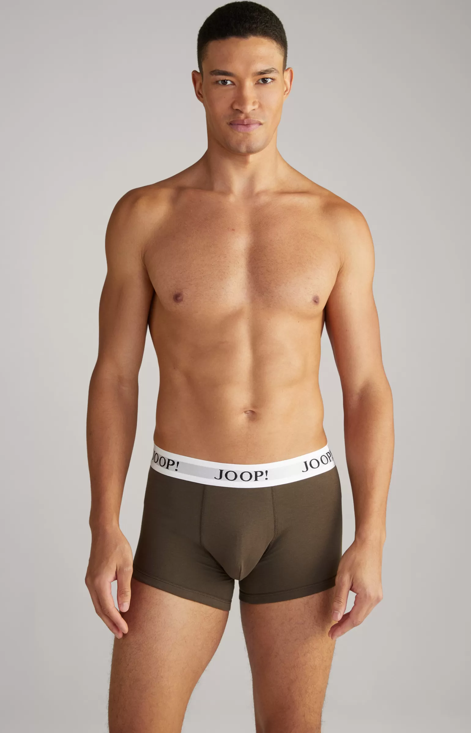 JOOP 3er-Pack Fine Cotton Stretch Boxer in ^ Unterwäsche&Loungewear