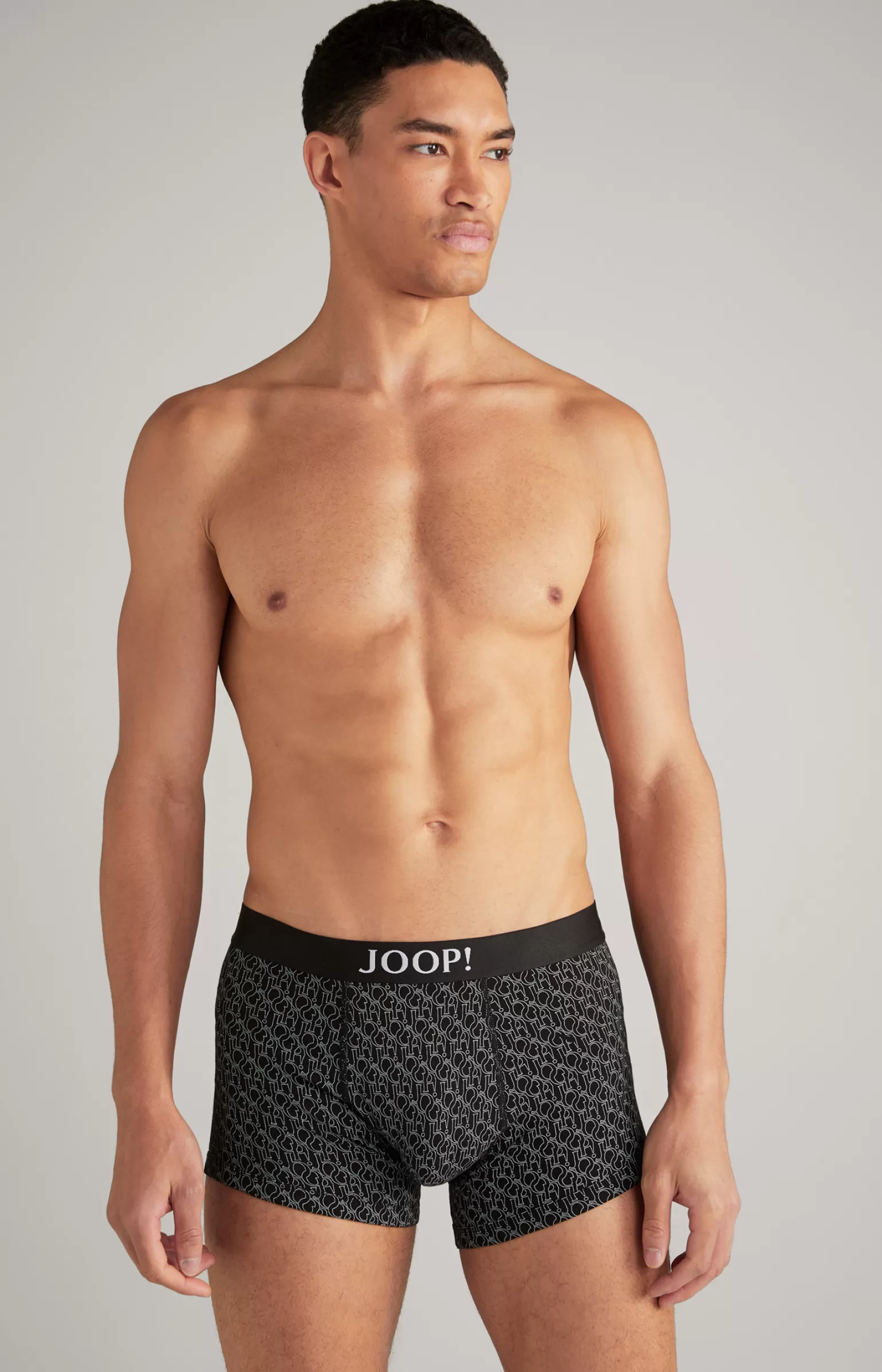 JOOP 3er-Pack Fine Cotton Stretch Boxer in ^ Unterwäsche&Loungewear