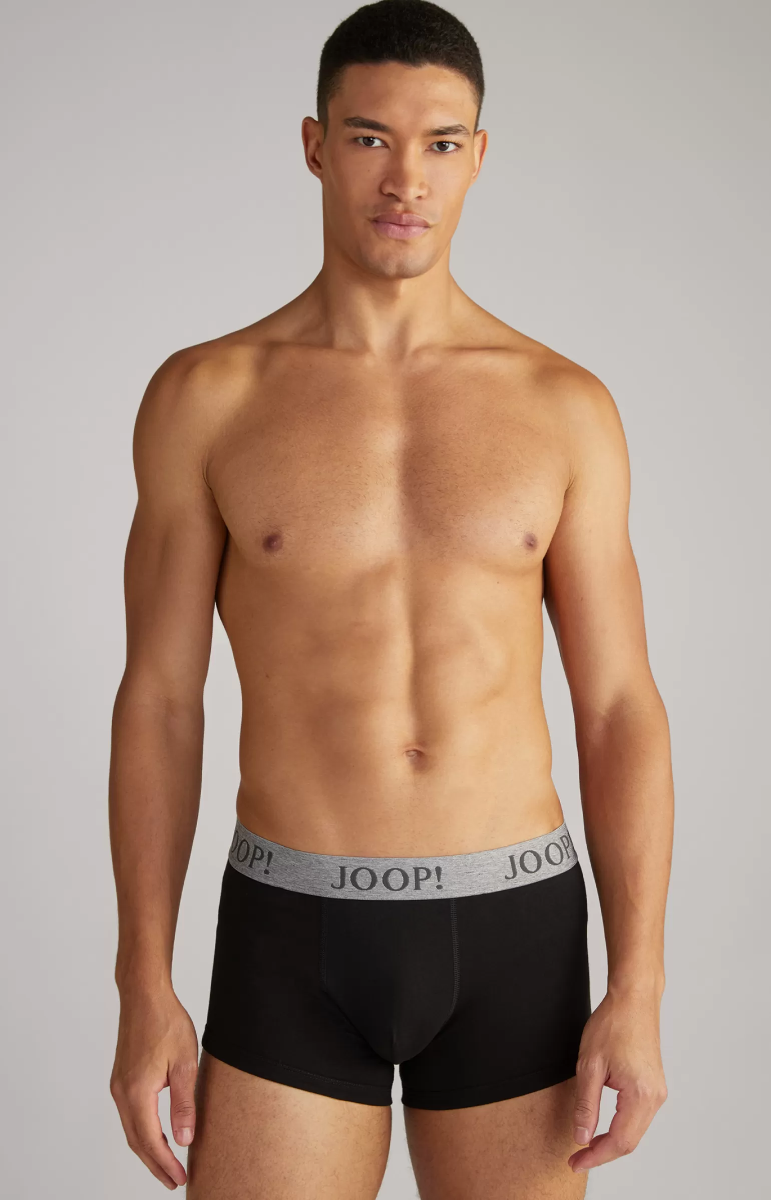 JOOP 3er-Pack Fine Cotton Stretch Boxer in ^ Unterwäsche&Loungewear