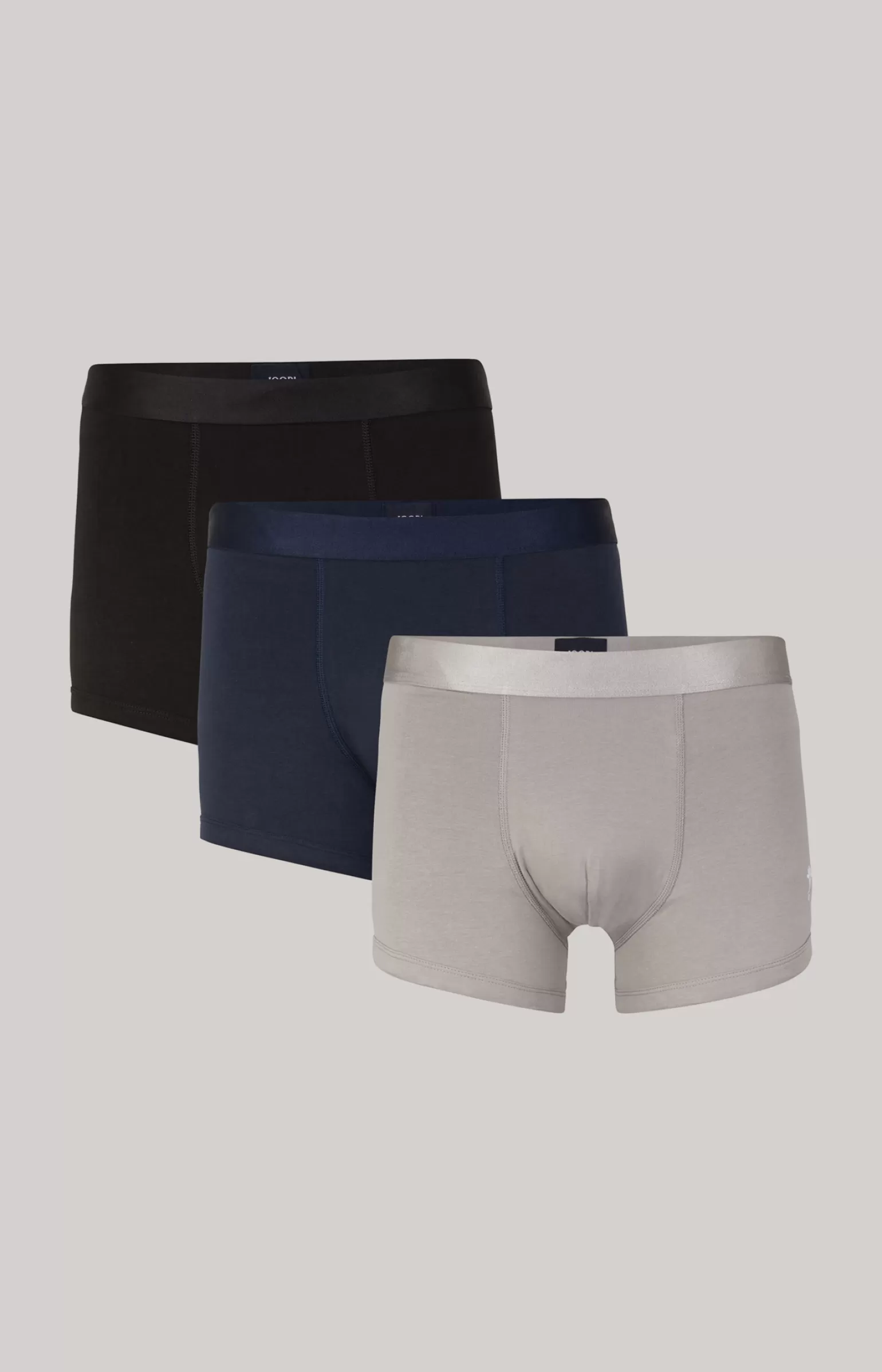 JOOP 3er-Pack Fine Cotton Stretch Boxer in ^ Unterwäsche&Loungewear