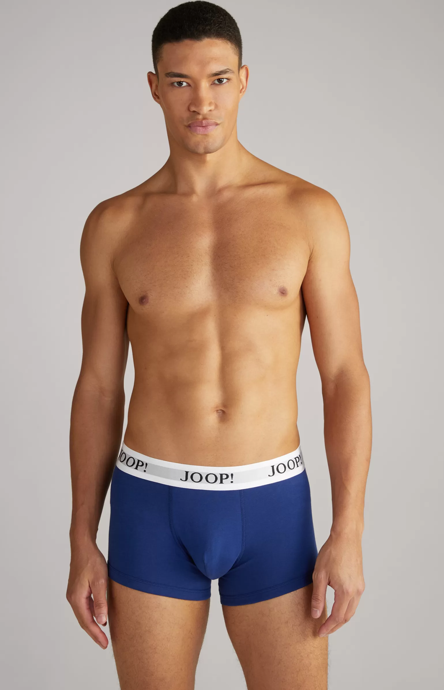 JOOP 3er-Pack Fine Cotton Stretch Boxer in ^ Unterwäsche&Loungewear