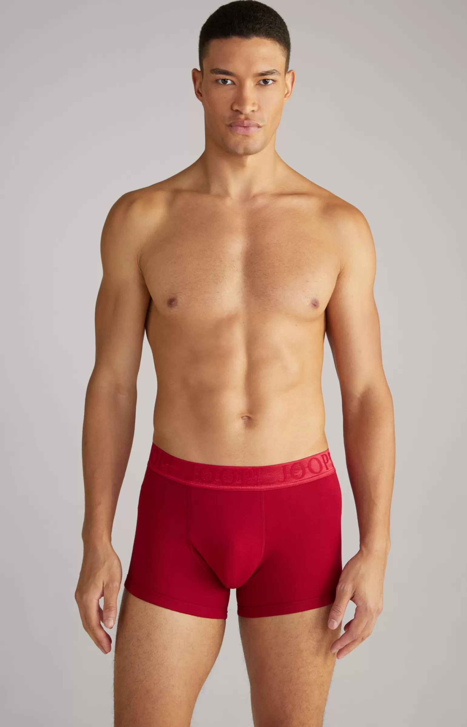 JOOP 3er-Pack Fine Cotton Stretch Boxer in ^ Unterwäsche&Loungewear