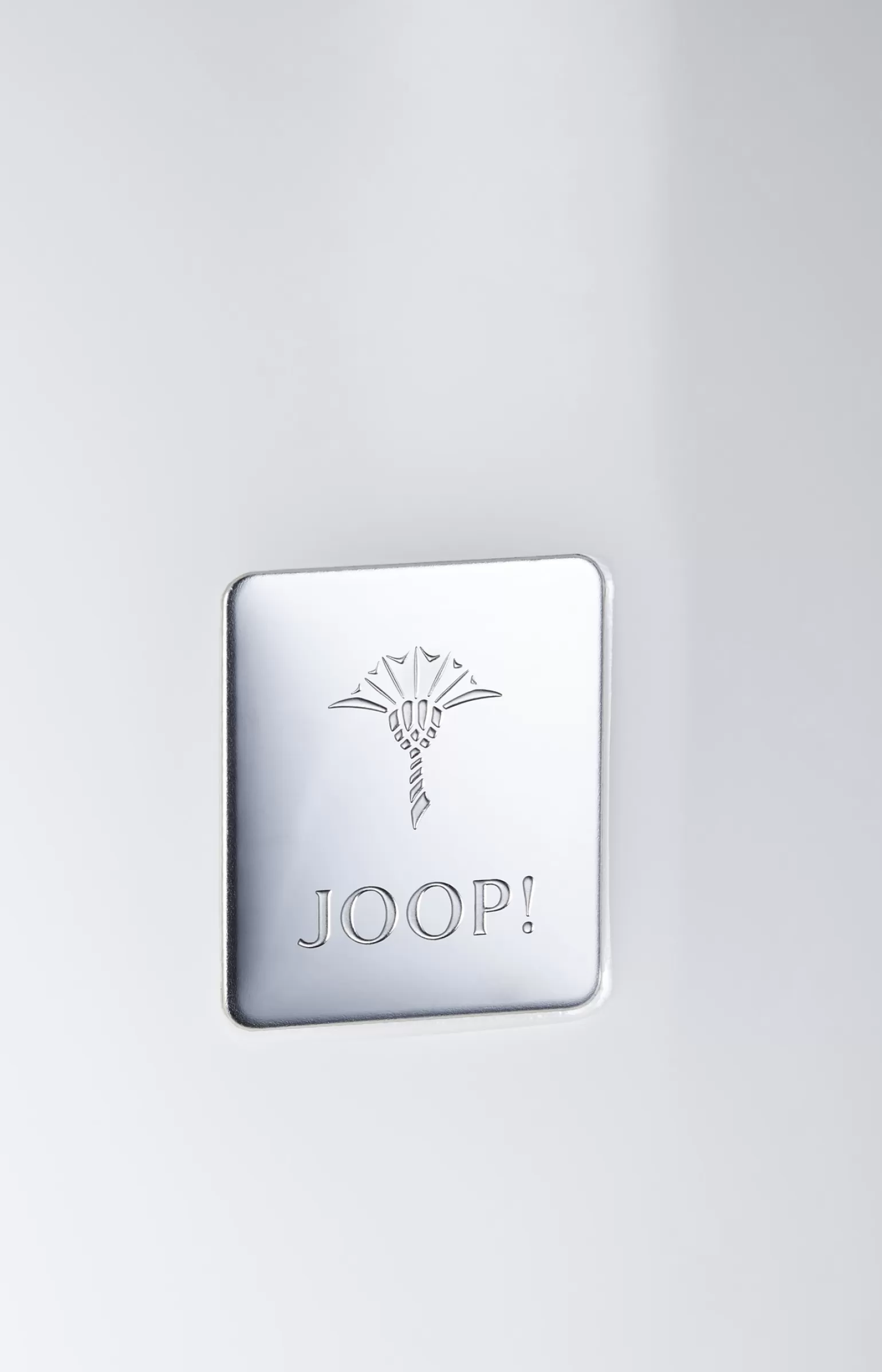 JOOP Badeimer mit Schwingdeckel Crystal Line in Weiß^ Bad-Accessoires