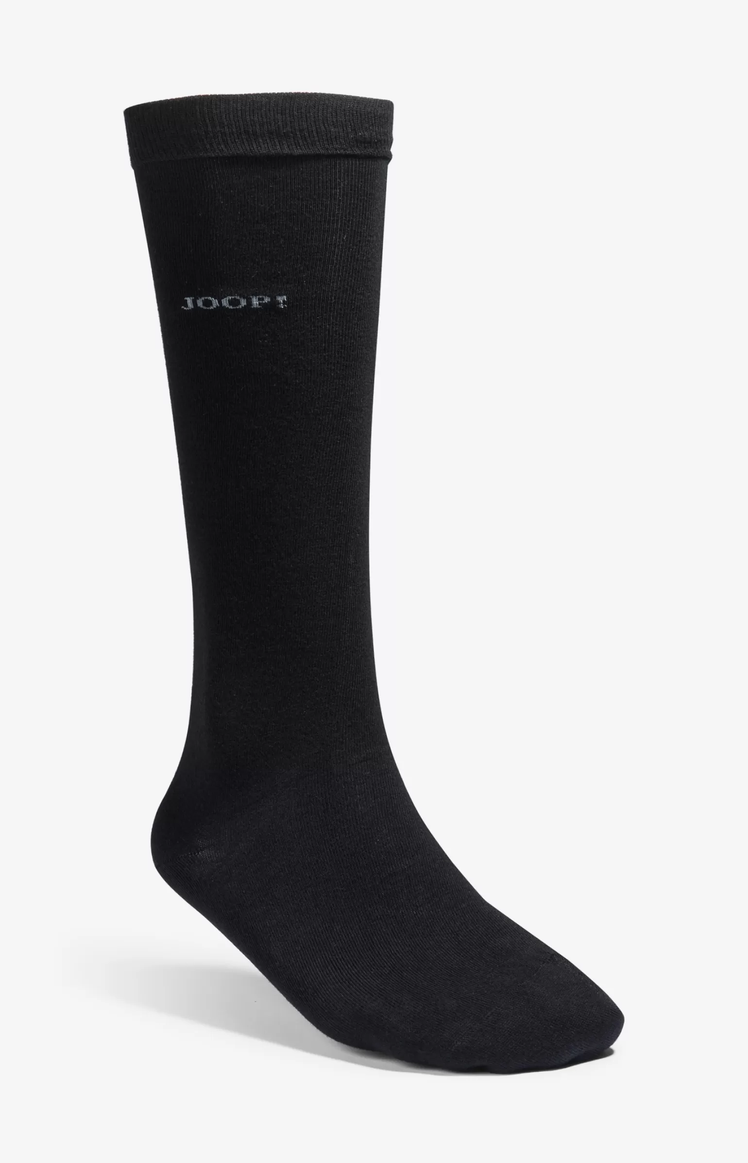 JOOP Basic Soft Cotton Kniestrümpfe in ^ Socken