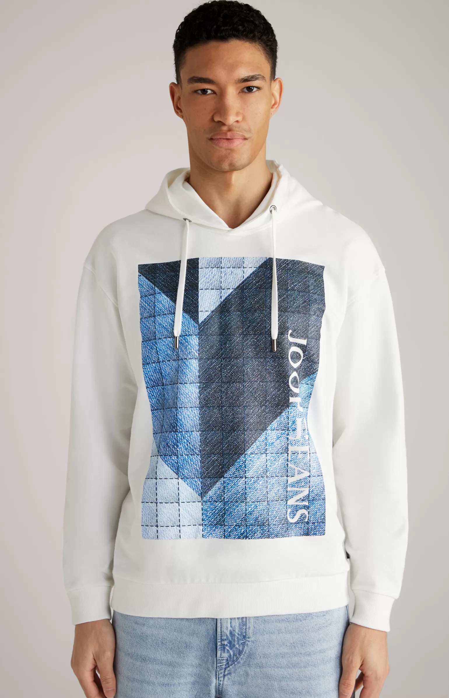 JOOP Baumwoll-Hoodie Spike in ^ T-Shirts&Sweats | Bekleidung