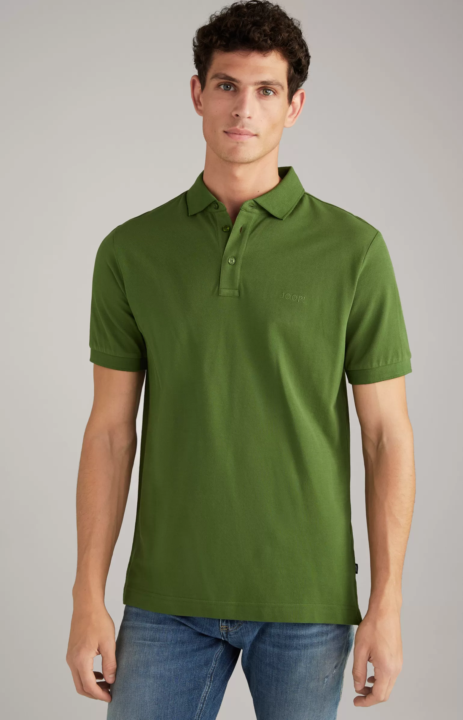 JOOP Baumwoll-Poloshirt Primus in ^ Poloshirts