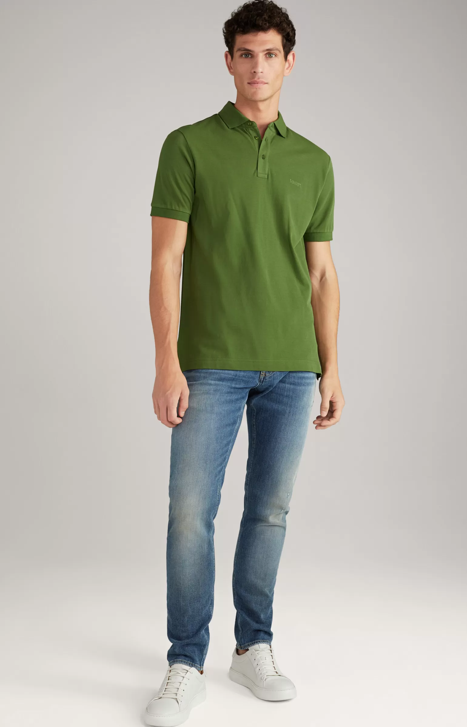 JOOP Baumwoll-Poloshirt Primus in ^ Poloshirts