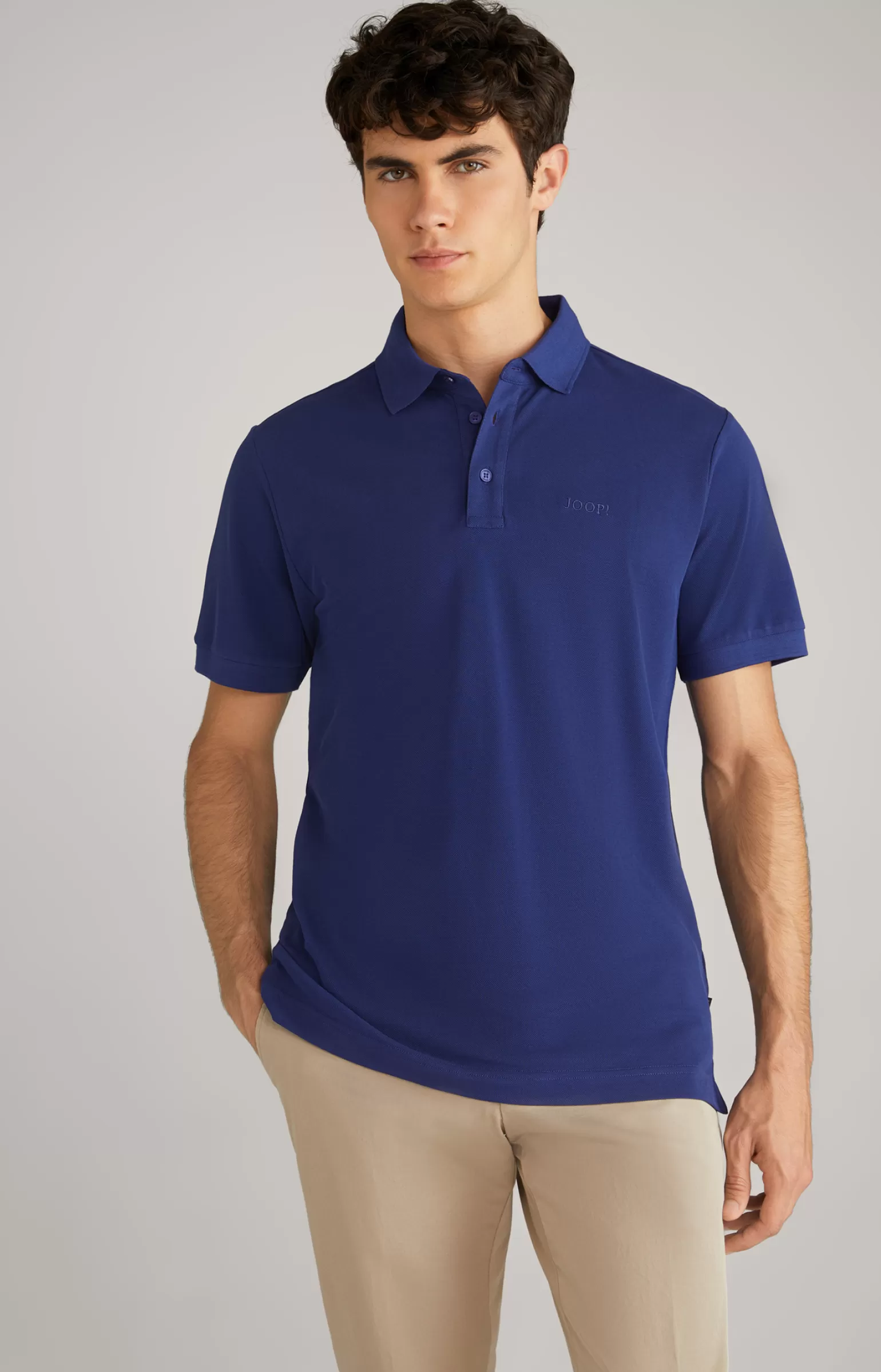 JOOP Baumwoll-Poloshirt Primus in ^ Poloshirts