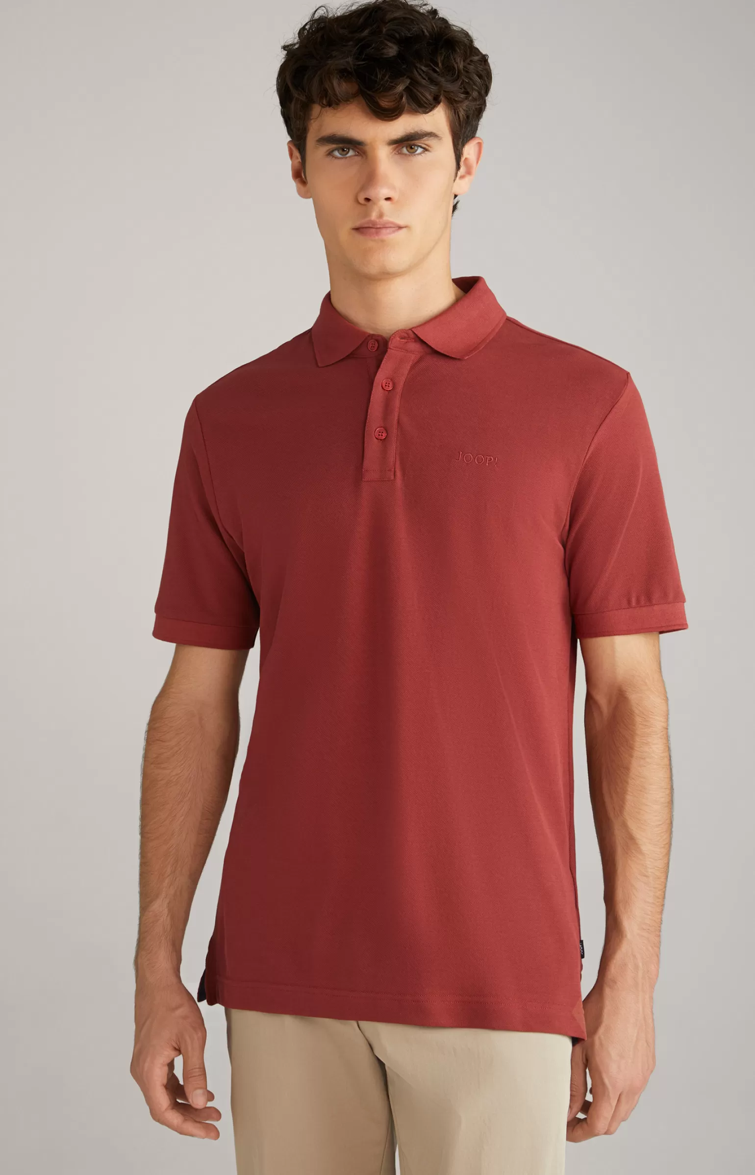 JOOP Baumwoll-Poloshirt Primus in ^ Poloshirts