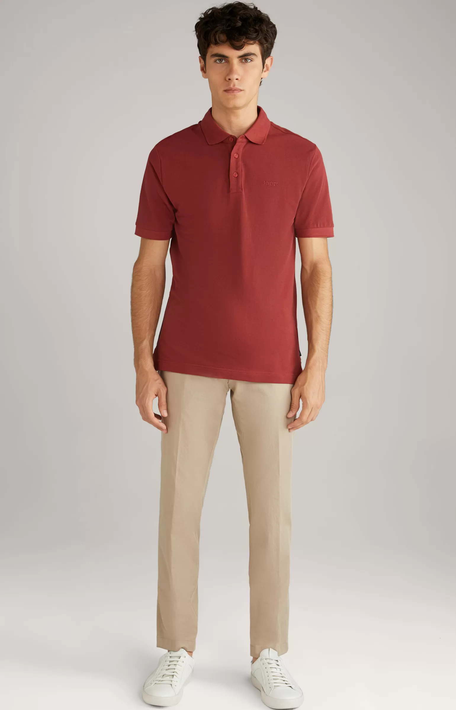 JOOP Baumwoll-Poloshirt Primus in ^ Poloshirts