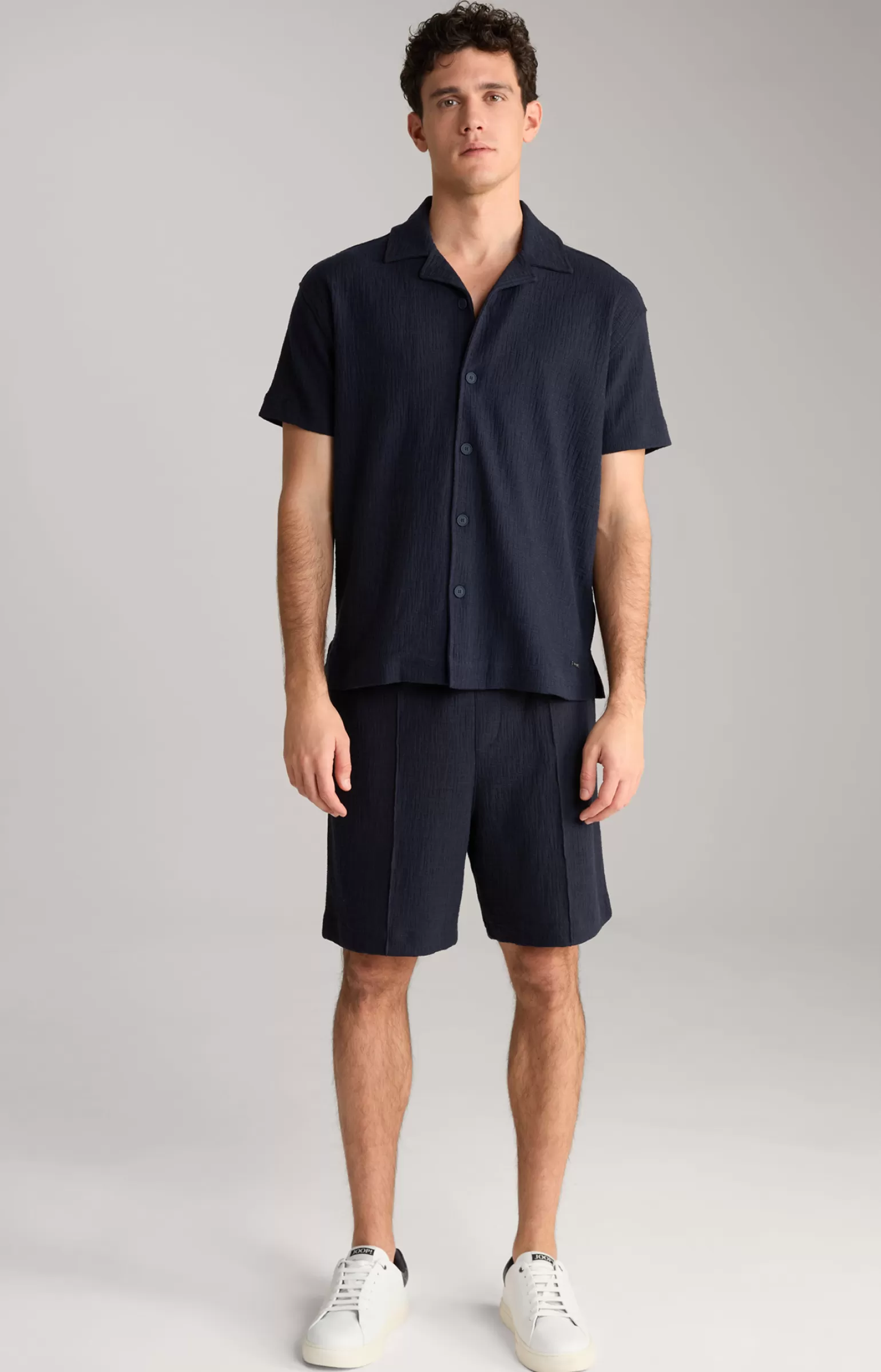 JOOP Bermuda Taros in Navy^ Shorts & Badeshorts | Bekleidung