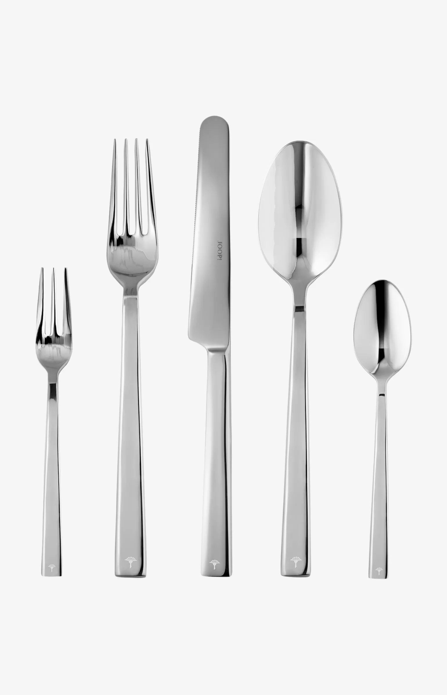 JOOP Besteckset Dining Glamour 30 tlg. - glänzend^ Besteck