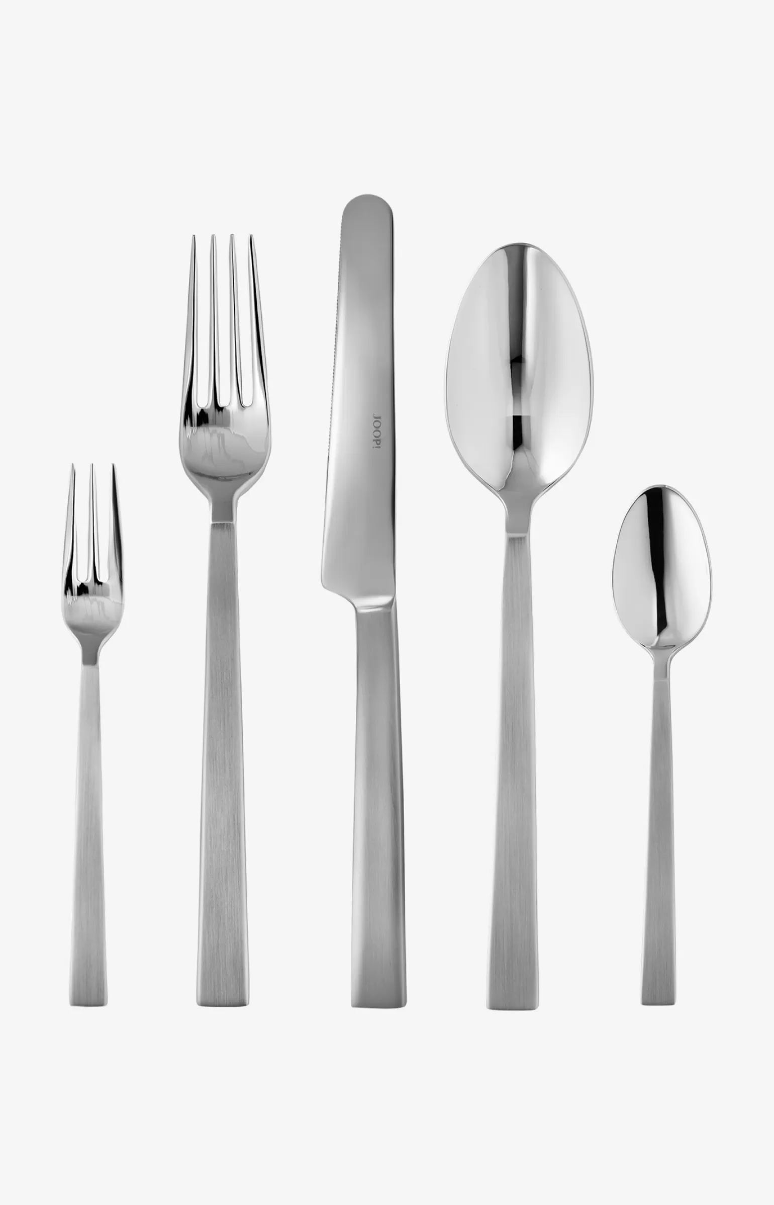 JOOP Besteckset Dining Glamour 30 tlg. - satiniert^ Besteck