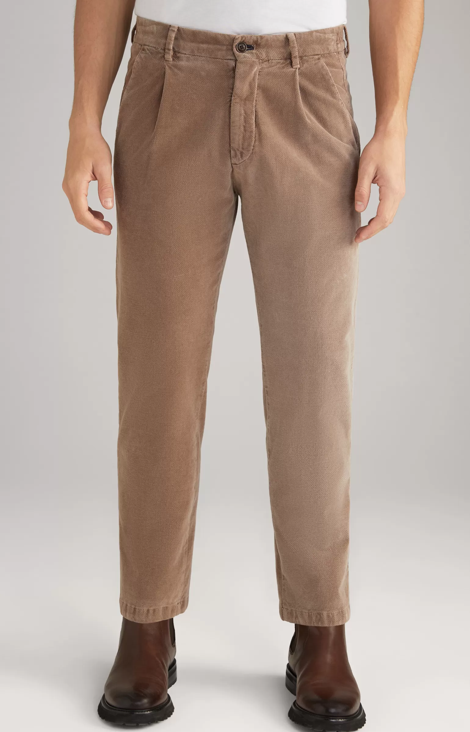 JOOP Bundfalten-Hose Lead in ^ Hosen & Chinos