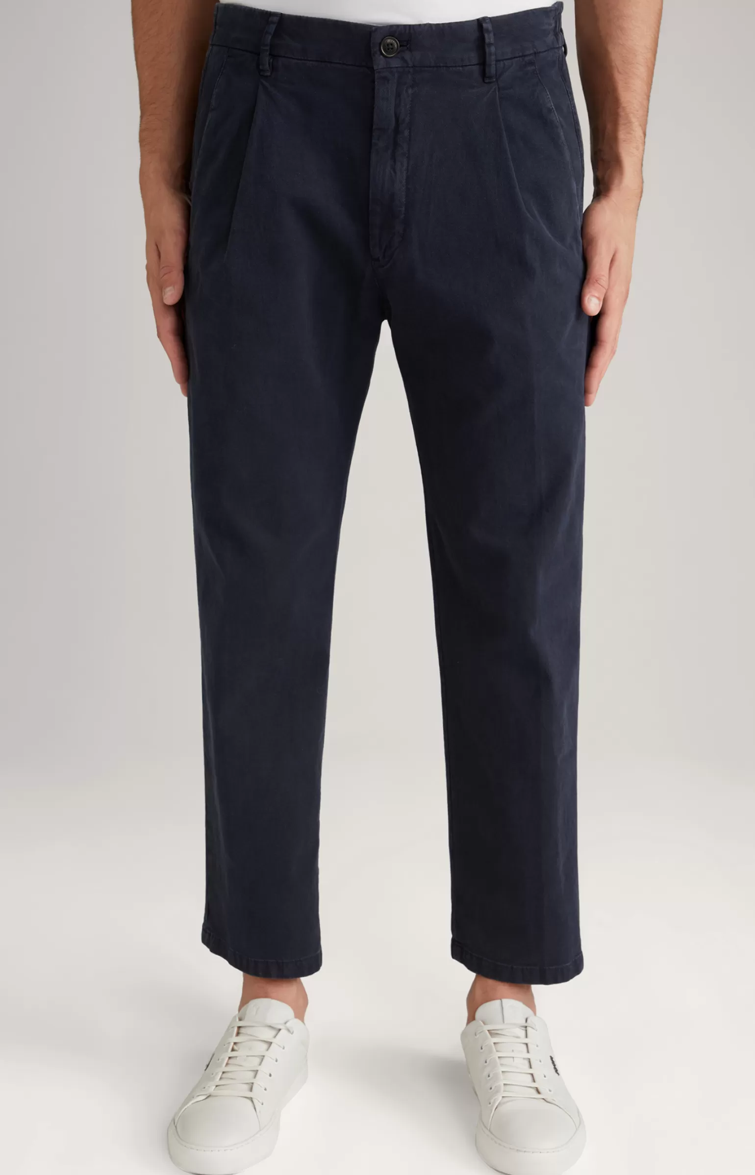 JOOP Bundfaltenhose Lead in ^ Hosen & Chinos