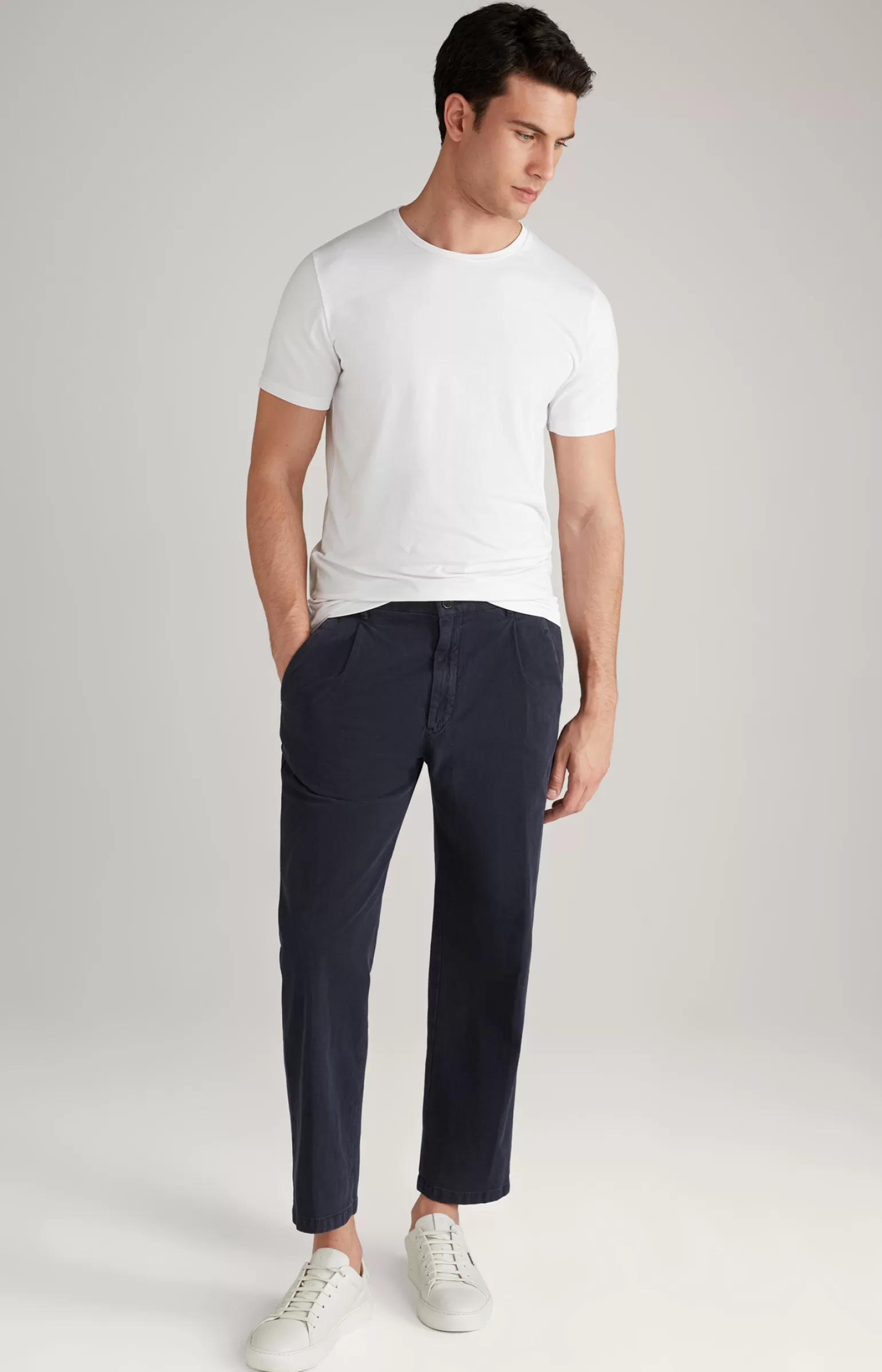 JOOP Bundfaltenhose Lead in ^ Hosen & Chinos