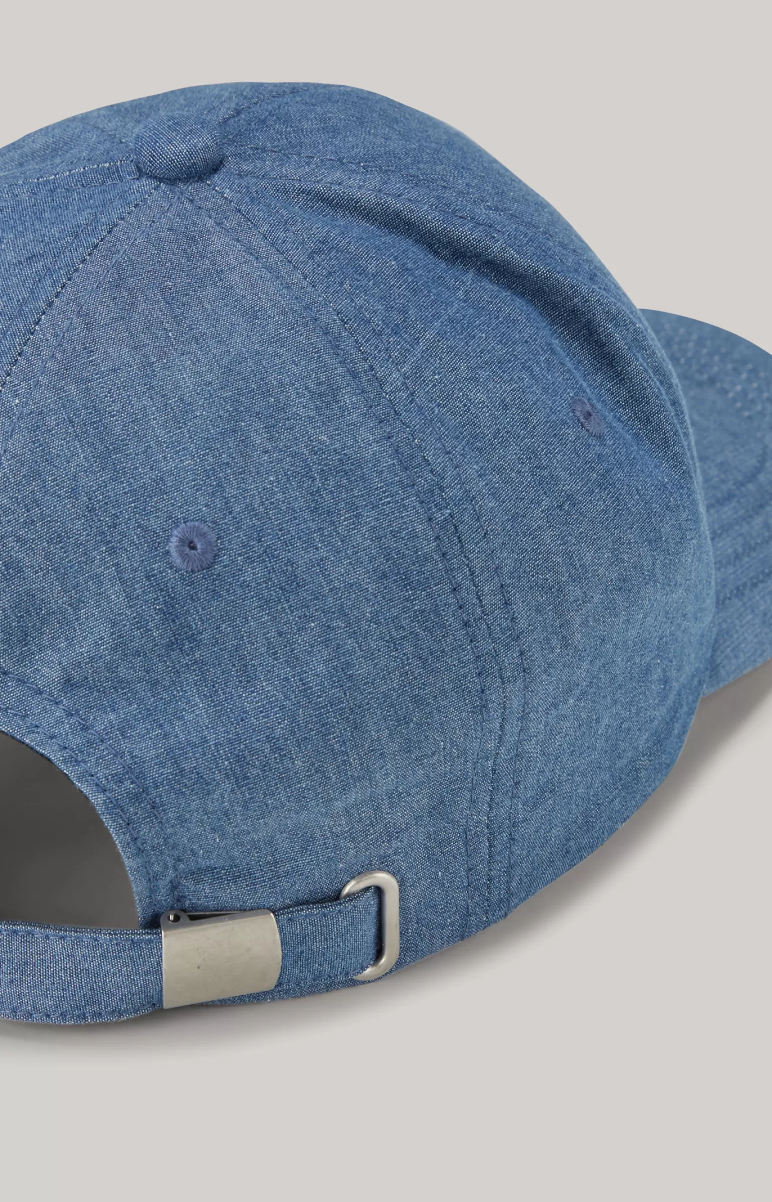 JOOP Cap Marcello in Light Denim^ Schals & Mützen