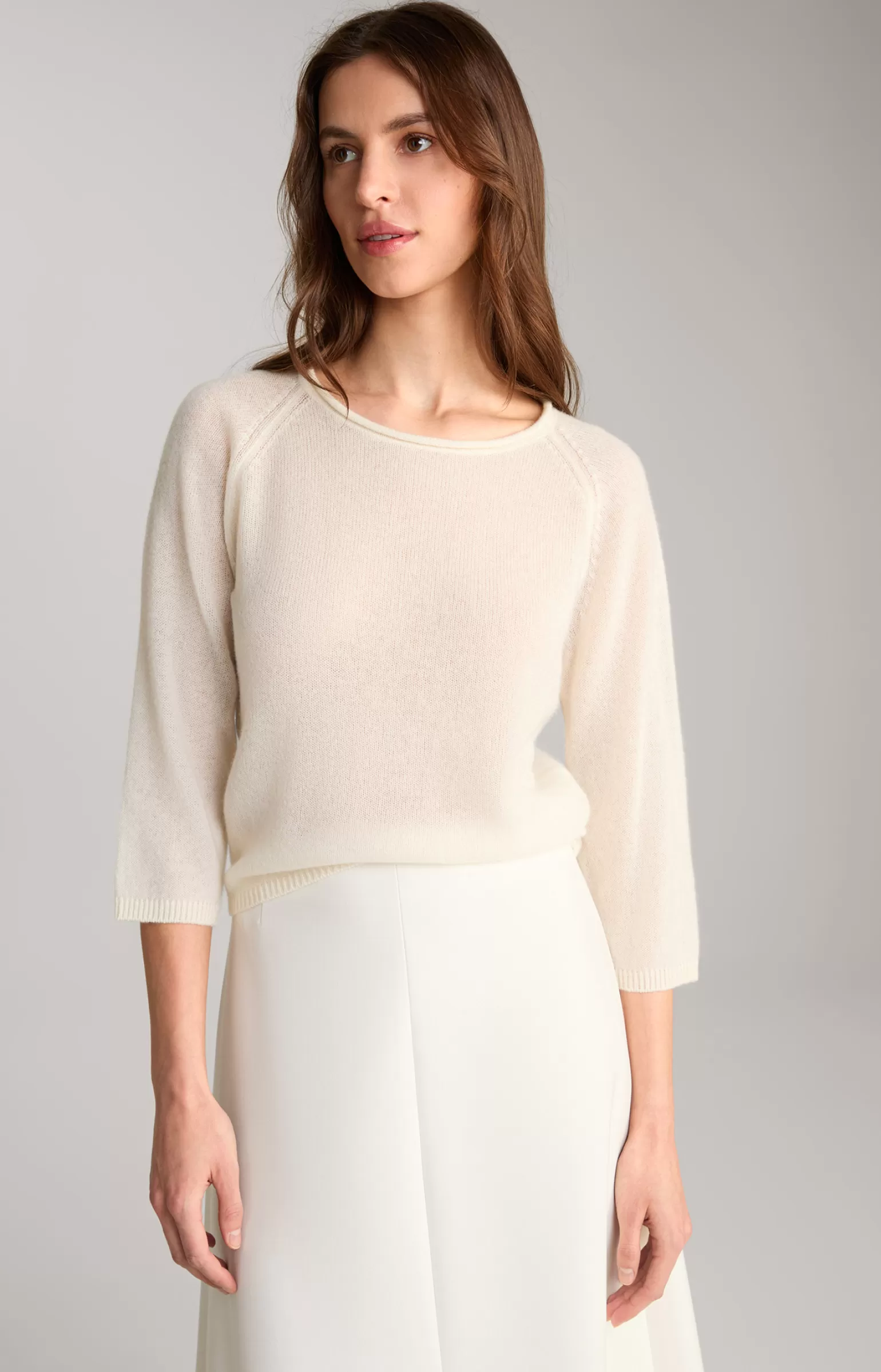 JOOP Cashmere-Pullover in ^ Strick | Bekleidung