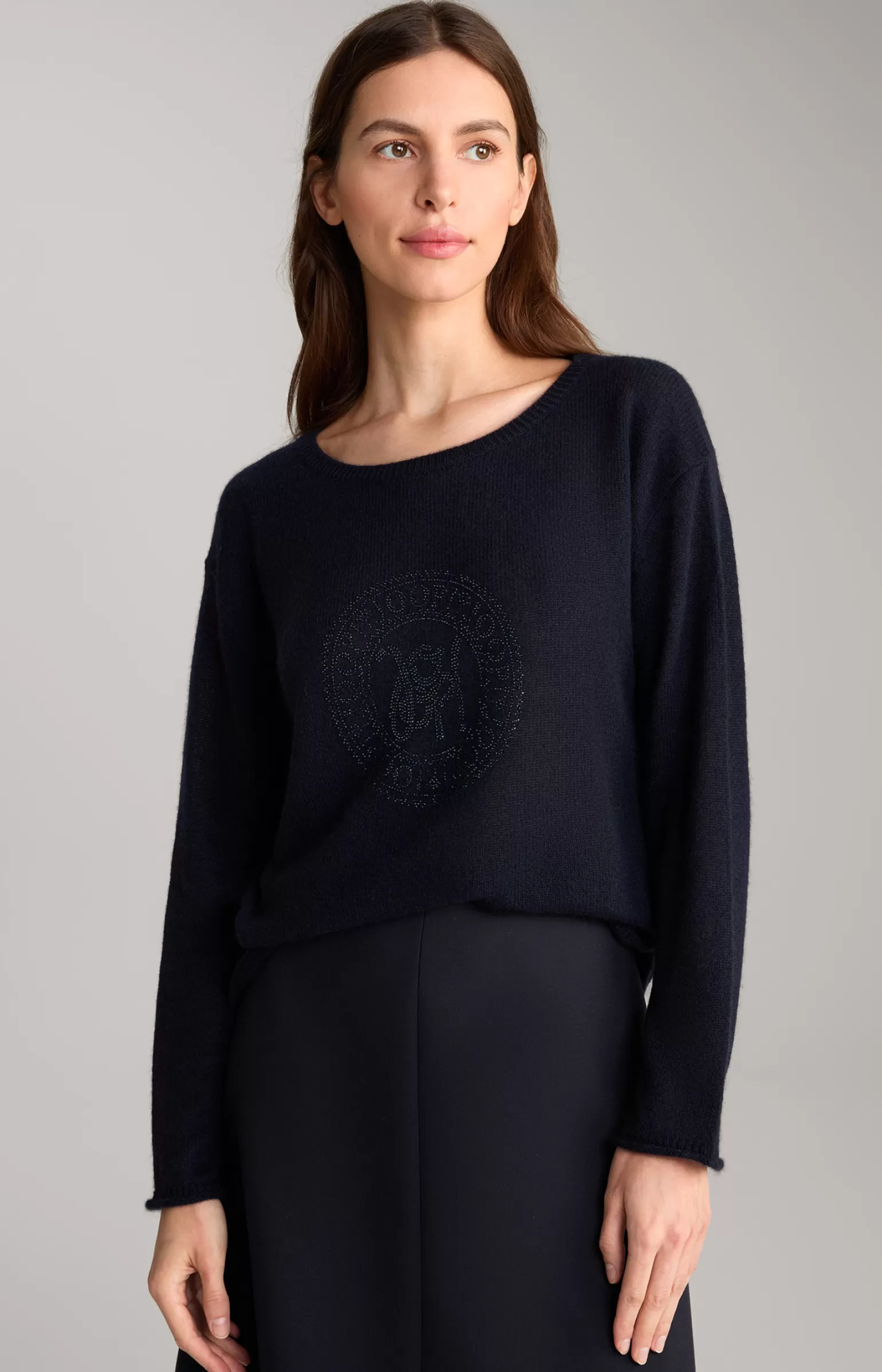 JOOP Cashmere-Pullover in ^ Strick | Bekleidung