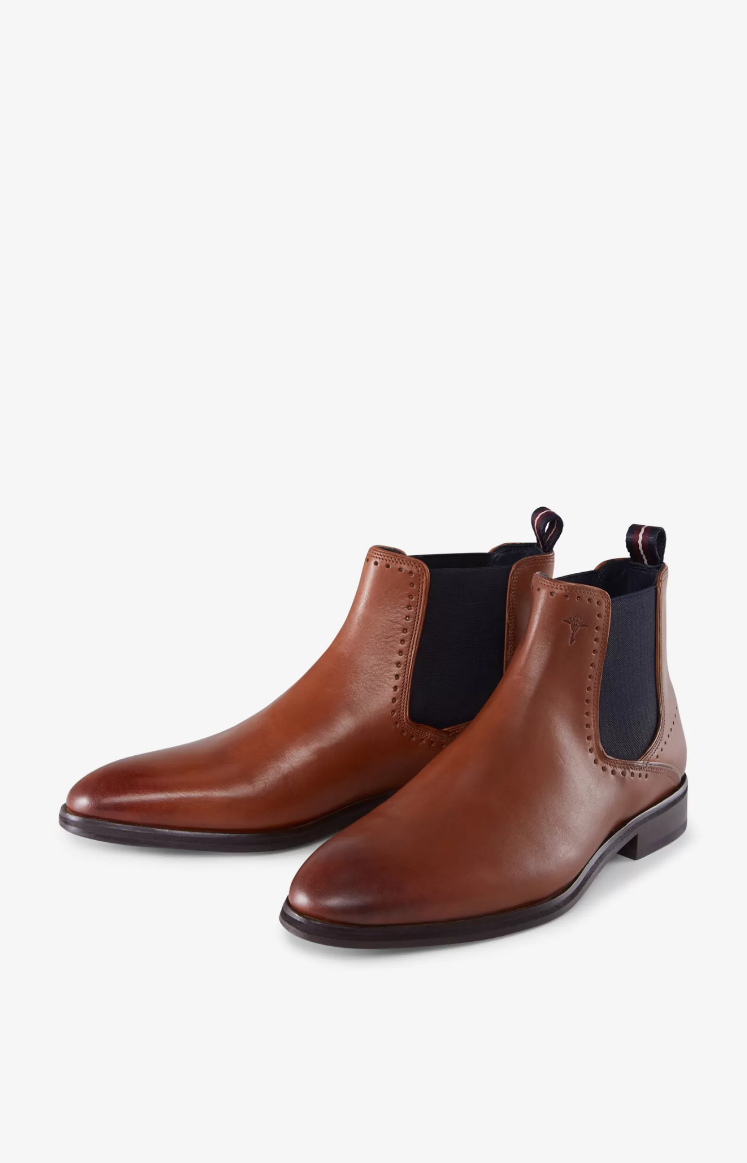 JOOP Chelsea Boots Kleitos in Cognac^ Schuhe