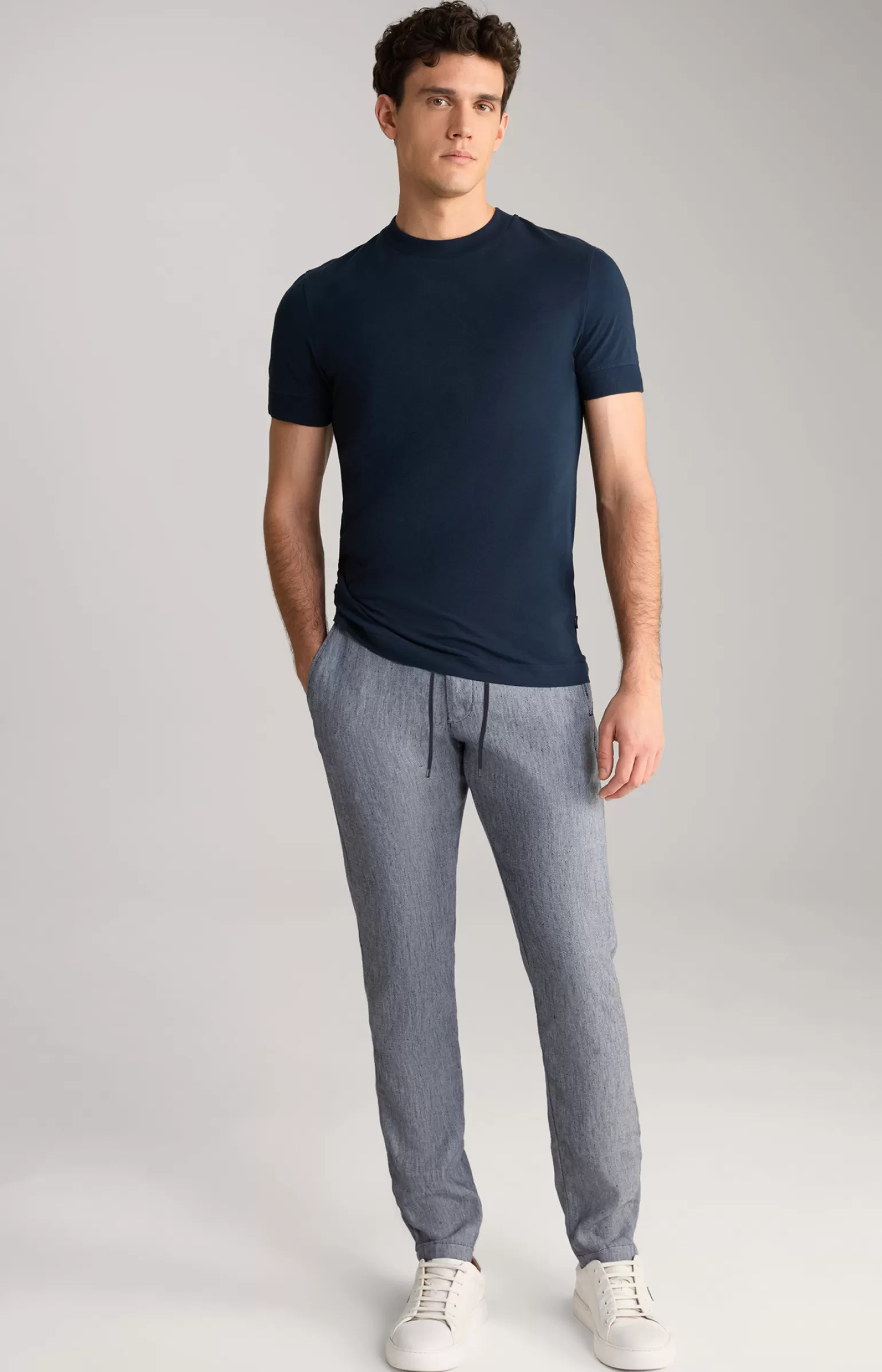 JOOP Chino Maxton in meliert^ Hosen & Chinos