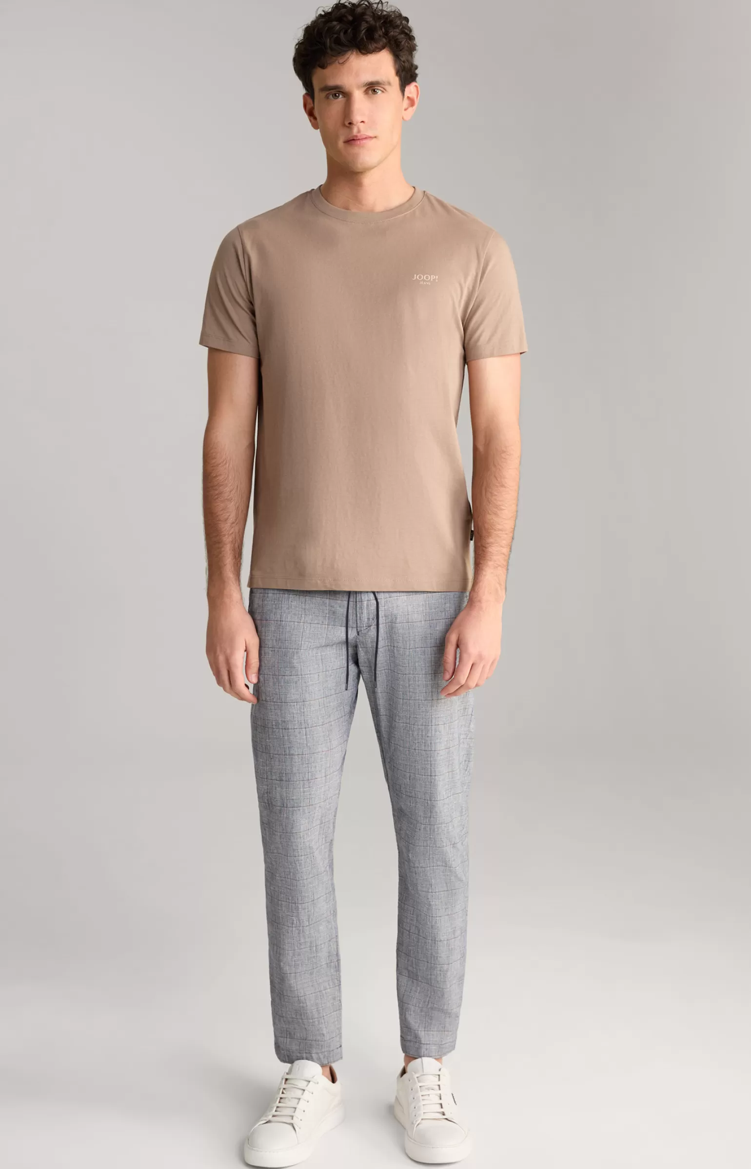 JOOP Chino Maxton in /Offwhite kariert^ Hosen & Chinos | Bekleidung