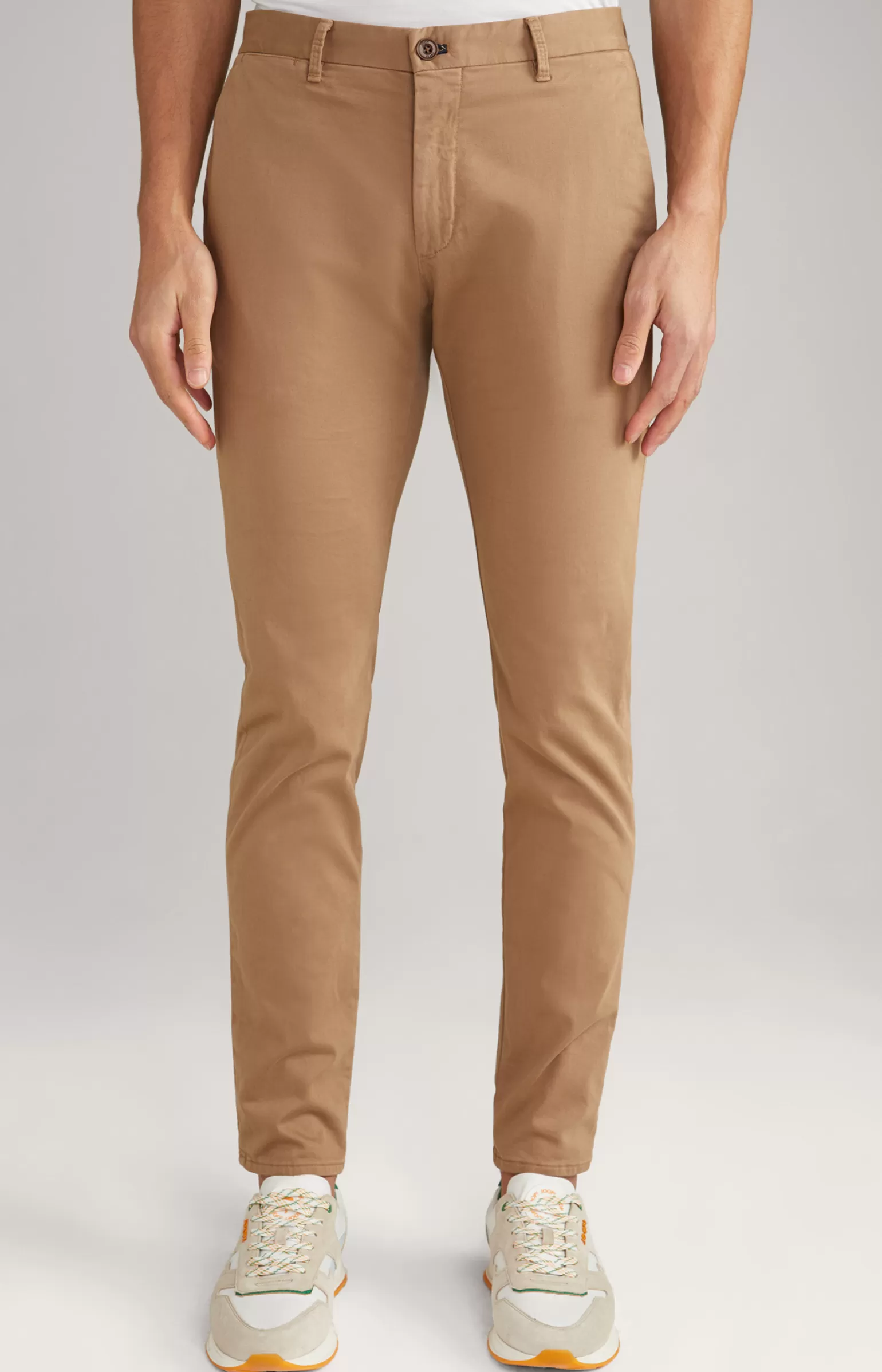 JOOP Chino Steen in Beige^ Hosen & Chinos