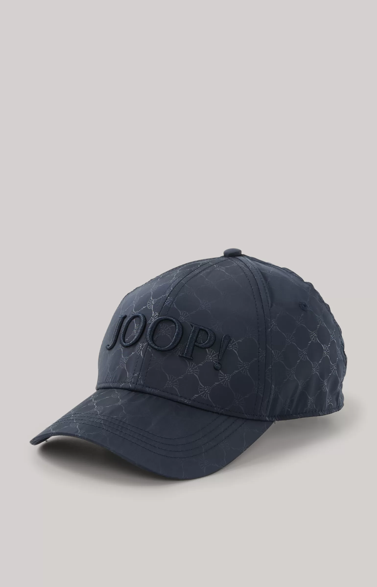 JOOP Cornflower Logo-Cap Luigi in ^ Schals & Mützen