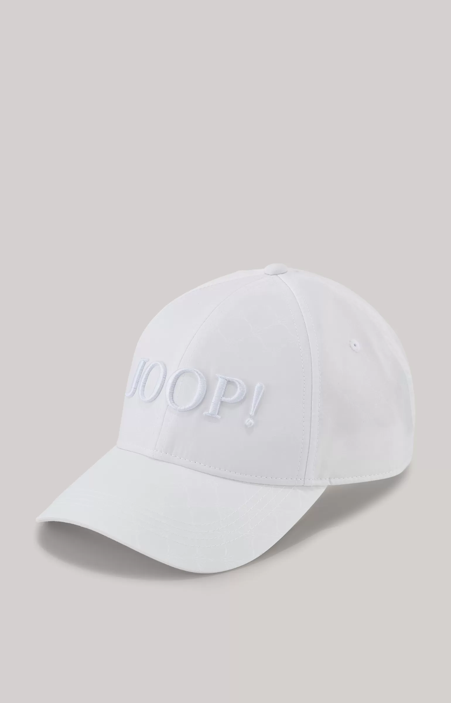 JOOP Cornflower Logo-Cap Luigi in ^ Schals & Mützen