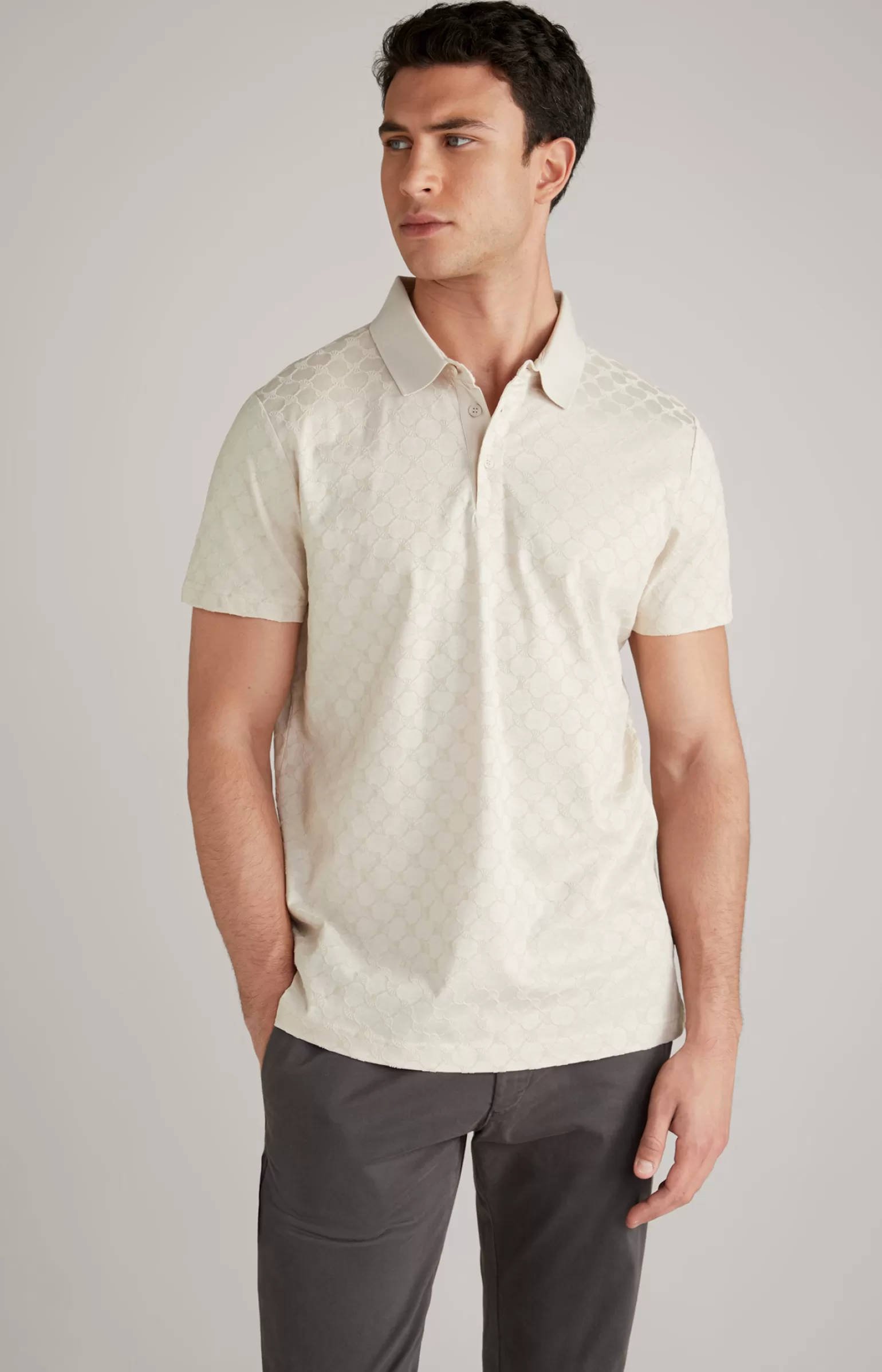 JOOP Cornflower Poloshirt Pancrazio in ^ Poloshirts | T-Shirts&Sweats