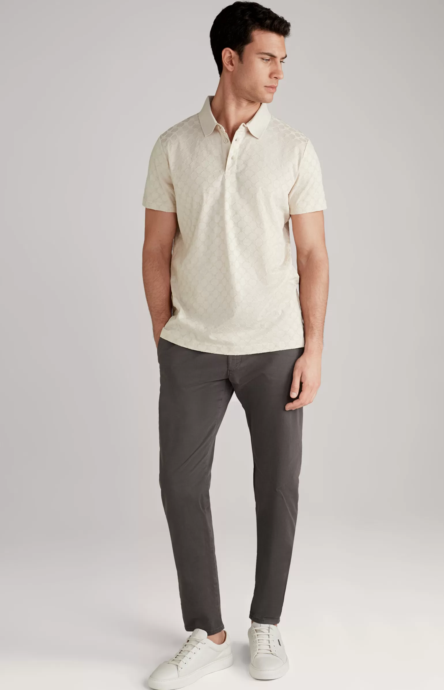 JOOP Cornflower Poloshirt Pancrazio in ^ Poloshirts | T-Shirts&Sweats