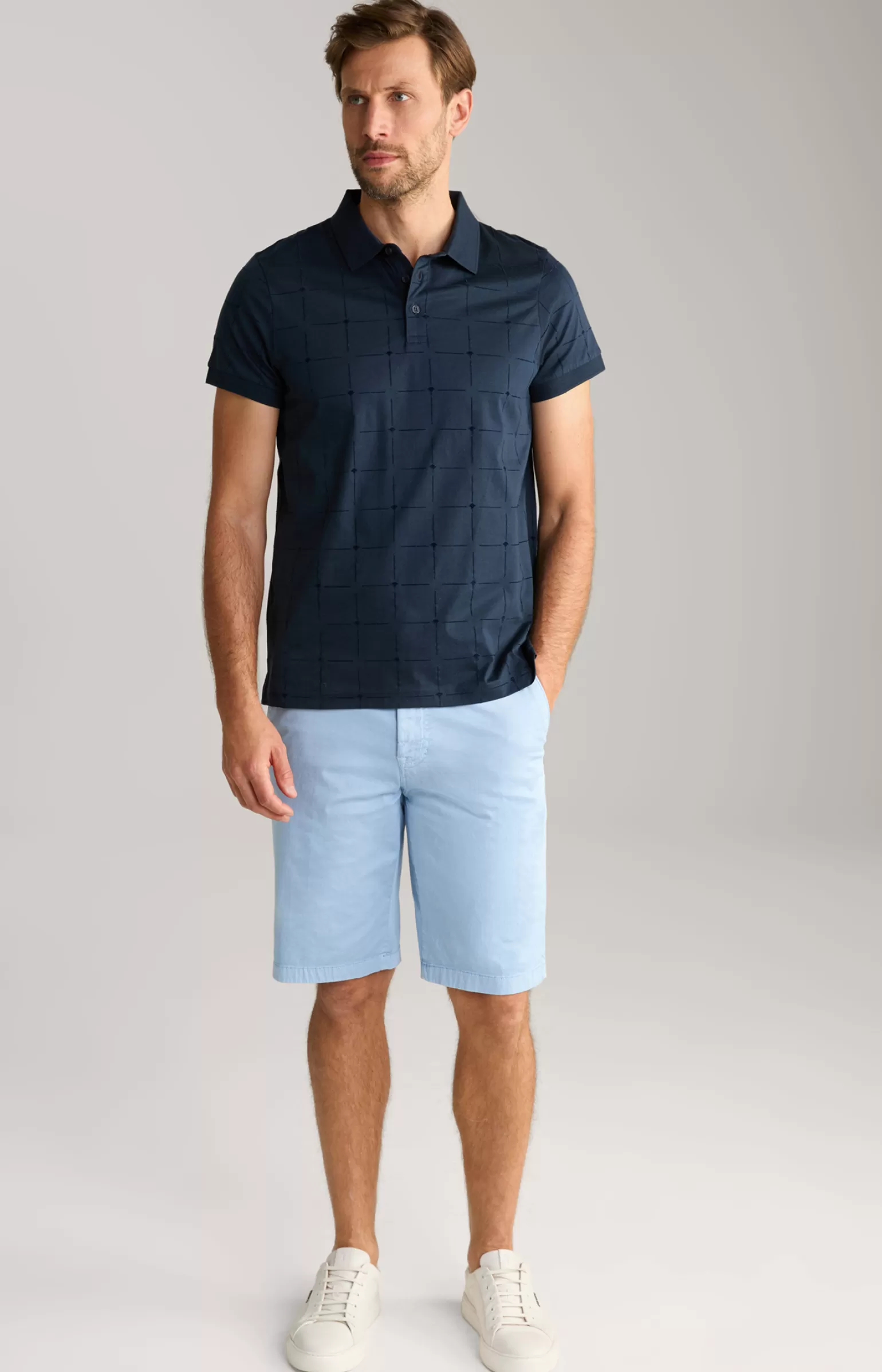 JOOP Cornflower Poloshirt Phelan in ^ Bekleidung