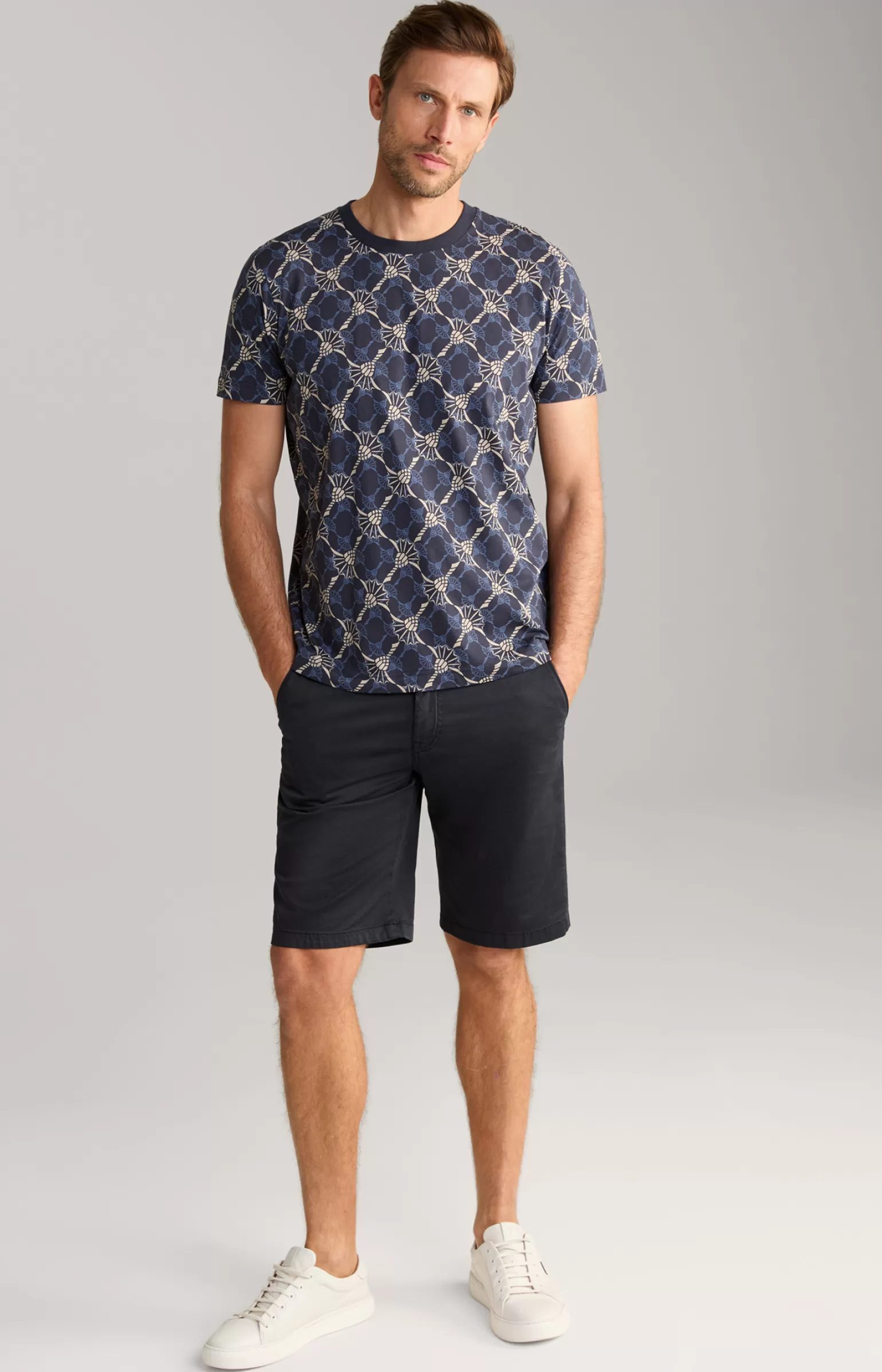 JOOP Cornflower-T-Shirt Bartek in ^ T-Shirts&Sweats | Bekleidung