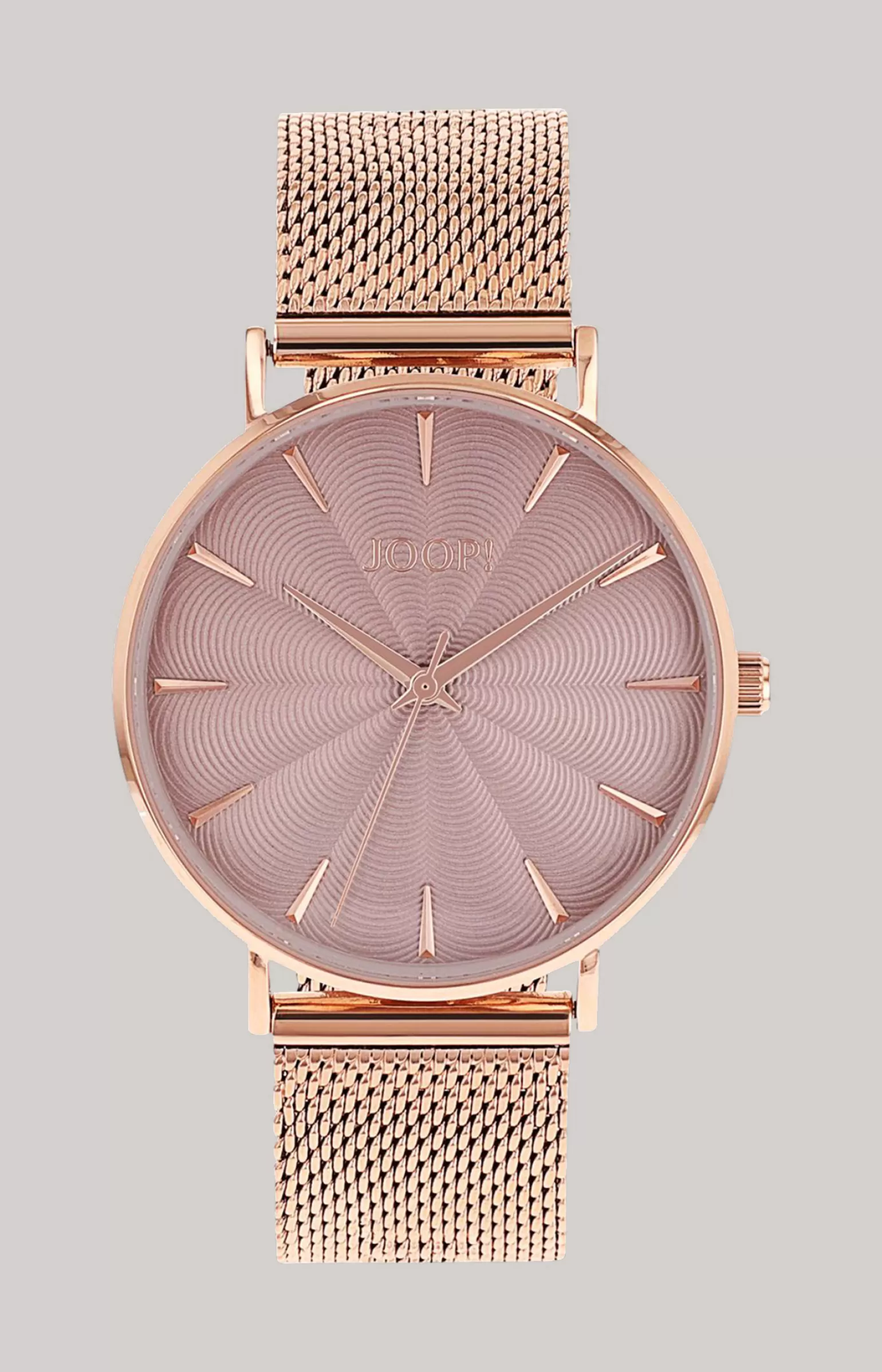 JOOP Damen-Armbanduhr in Roségold^ Uhren | Schmuck