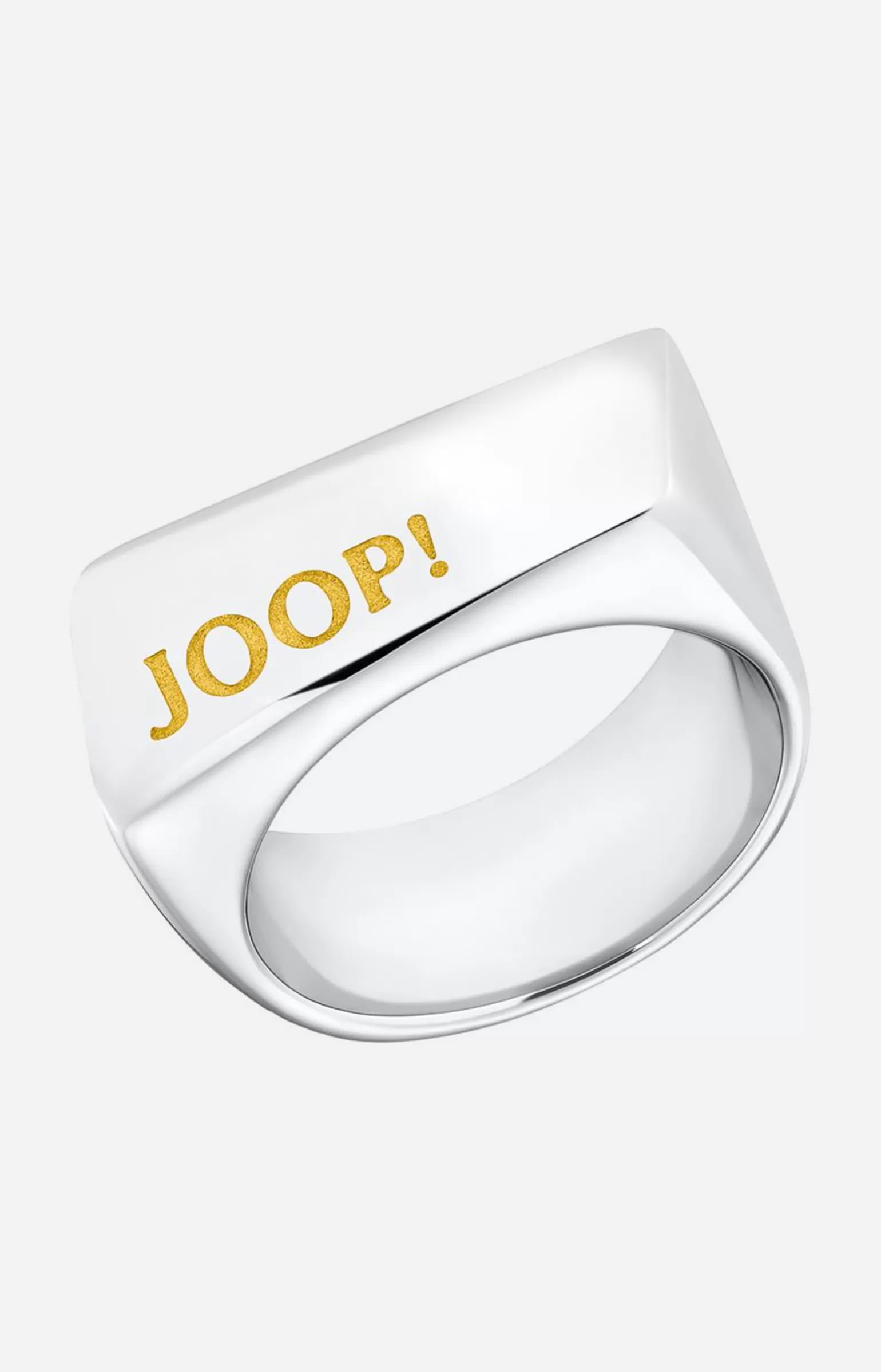 JOOP Edelstahl-Ring in ^ Schmuck