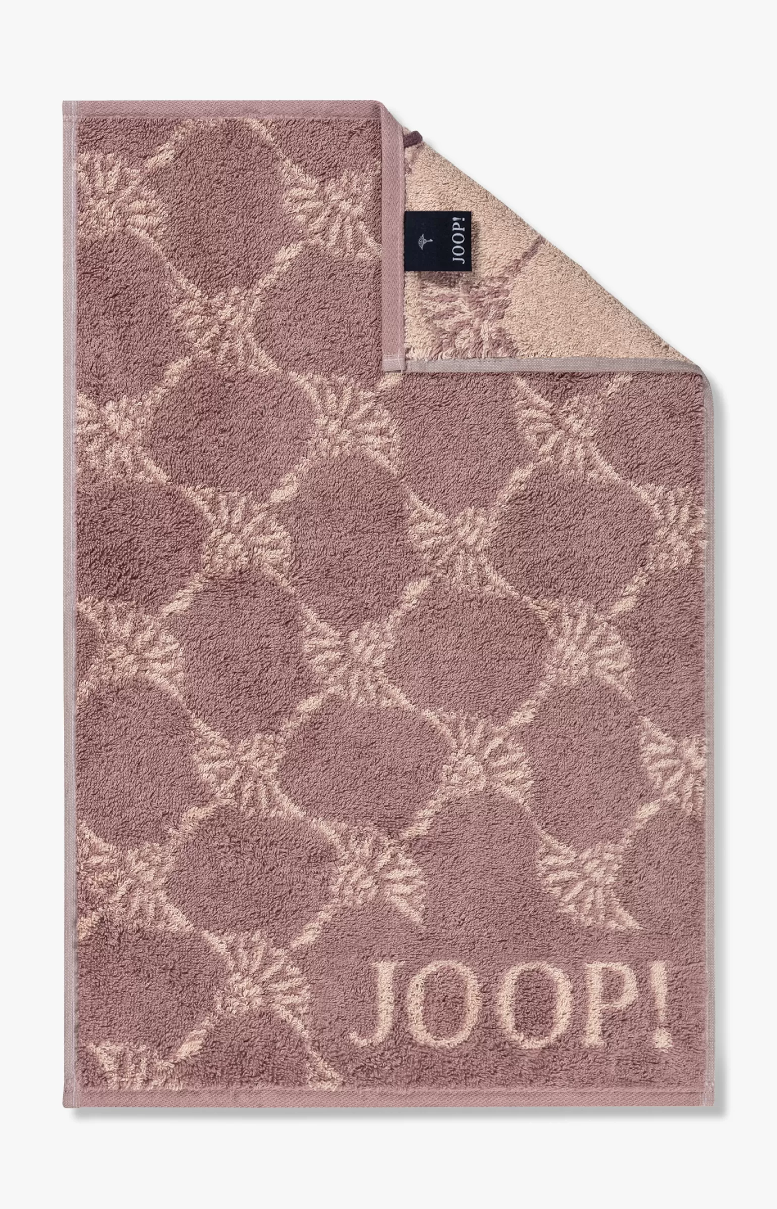 JOOP Frottierserie CLASSIC CORNFLOWER in ^ Seifentuch